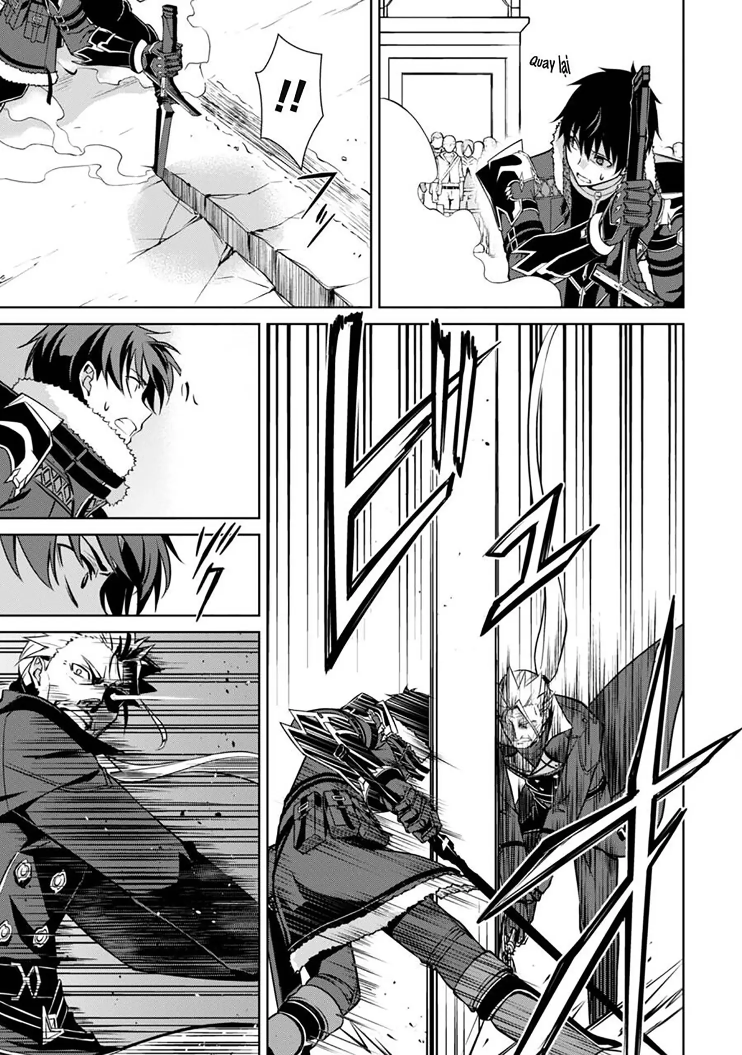 Bạo Thực Cuồng Nhân Chapter 52 - Trang 17