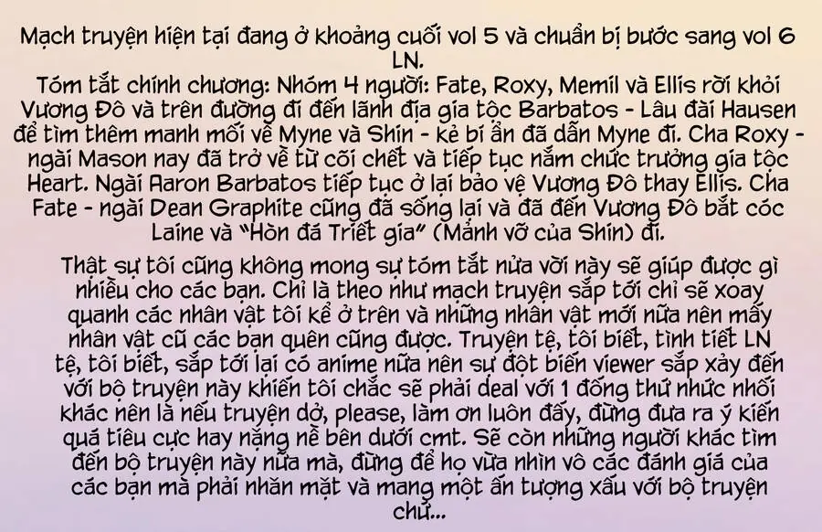 Bạo Thực Cuồng Nhân Chapter 53.5 - Trang 10