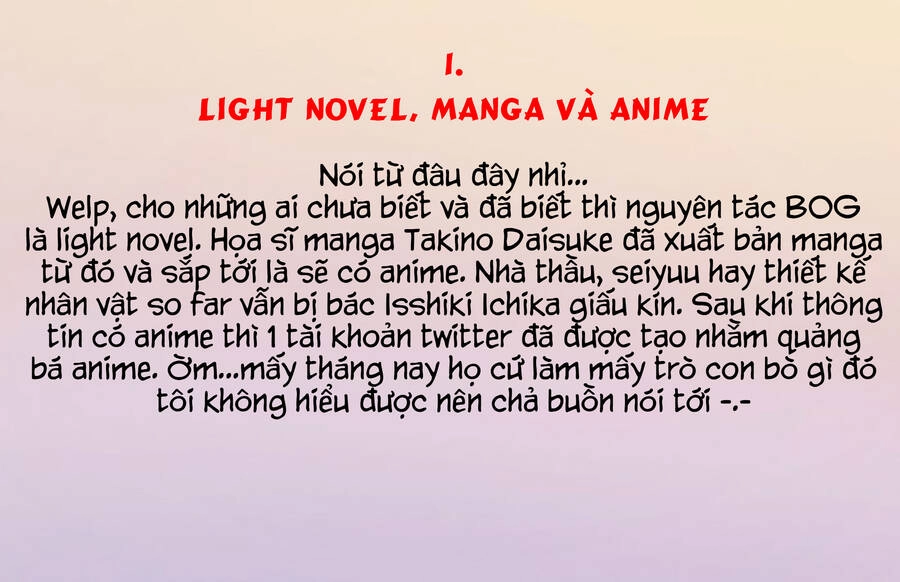 Bạo Thực Cuồng Nhân Chapter 53.5 - Trang 3