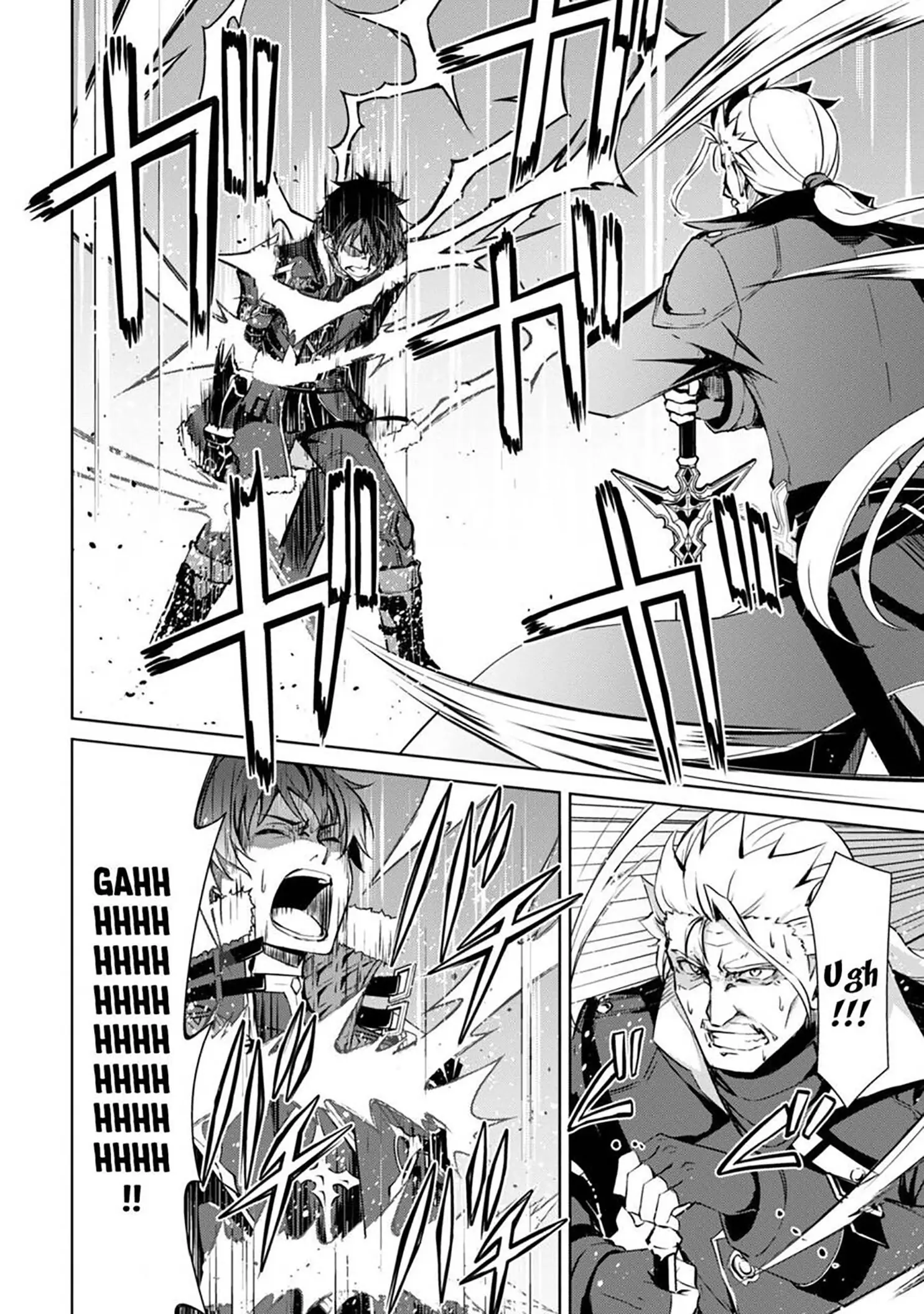 Bạo Thực Cuồng Nhân Chapter 53 - Trang 4
