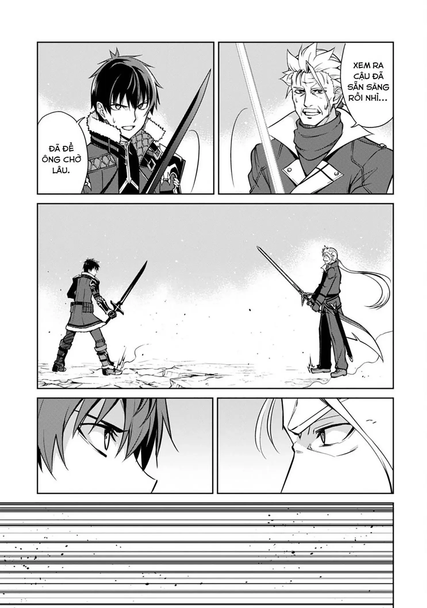 Bạo Thực Cuồng Nhân Chapter 53 - Trang 9