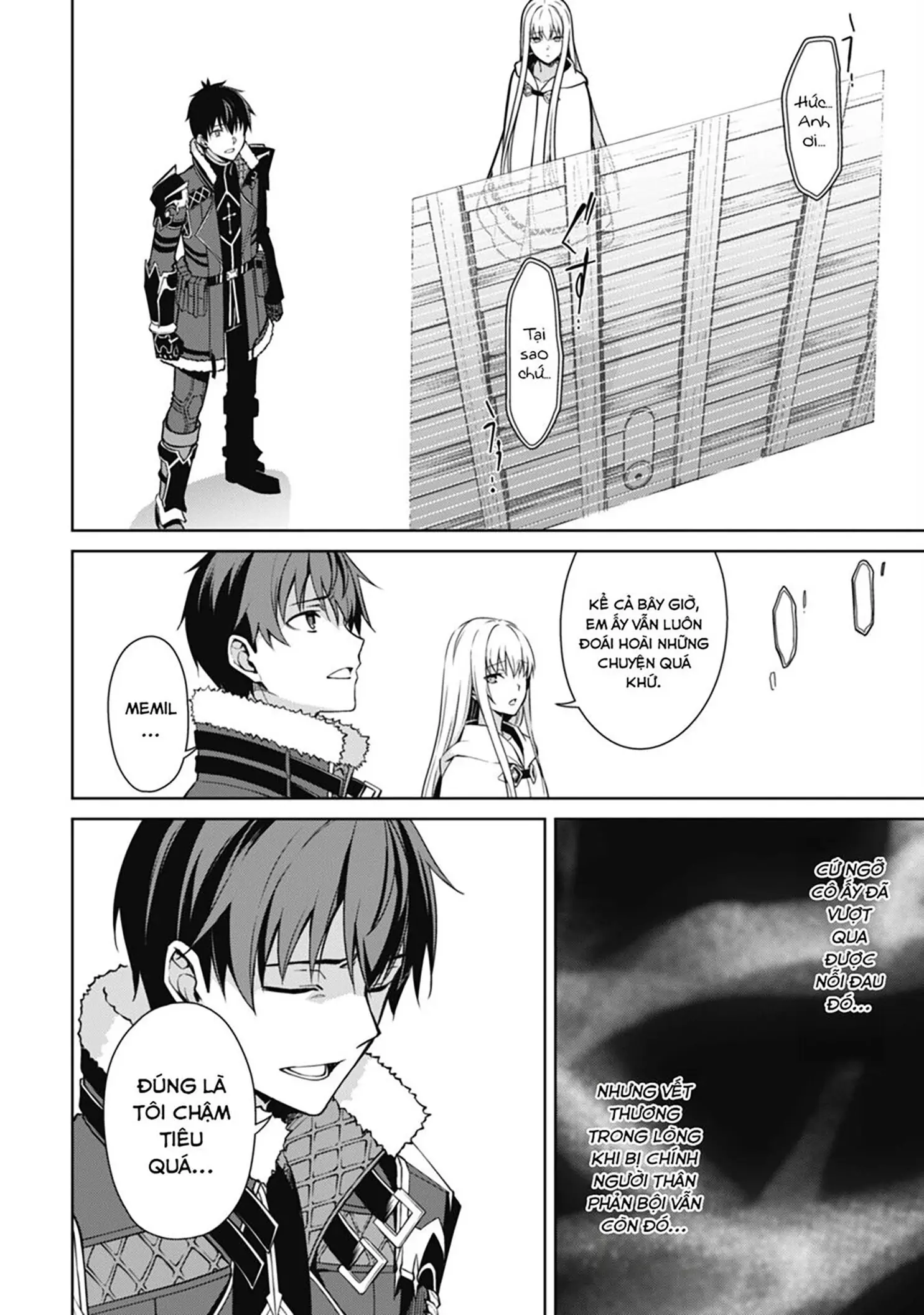 Bạo Thực Cuồng Nhân Chapter 56 - Trang 12