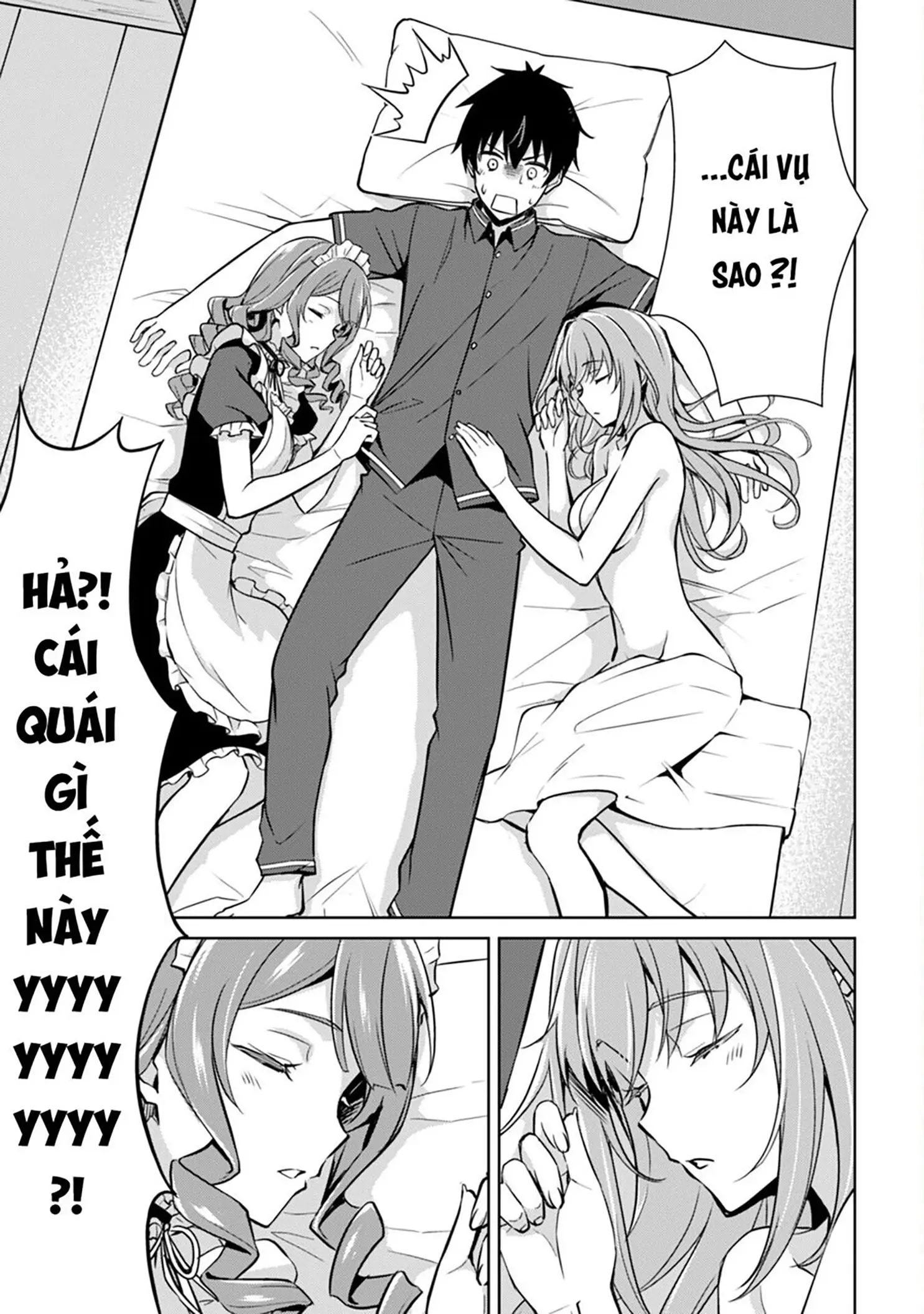 Bạo Thực Cuồng Nhân Chapter 56 - Trang 17