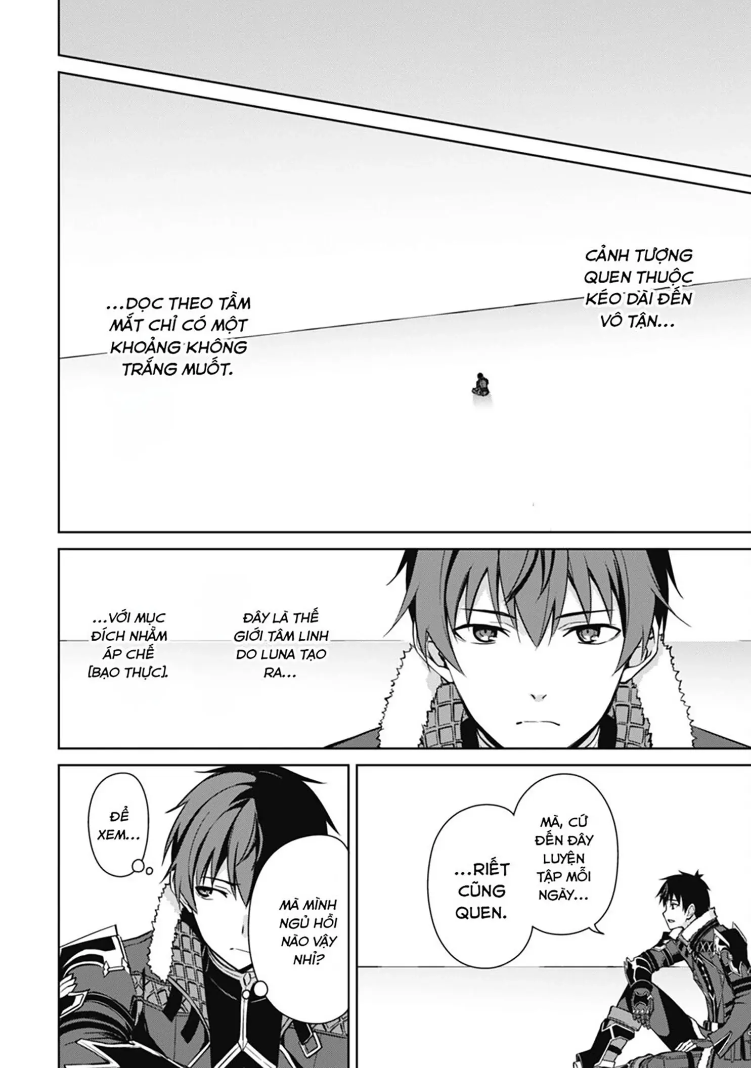 Bạo Thực Cuồng Nhân Chapter 56 - Trang 4