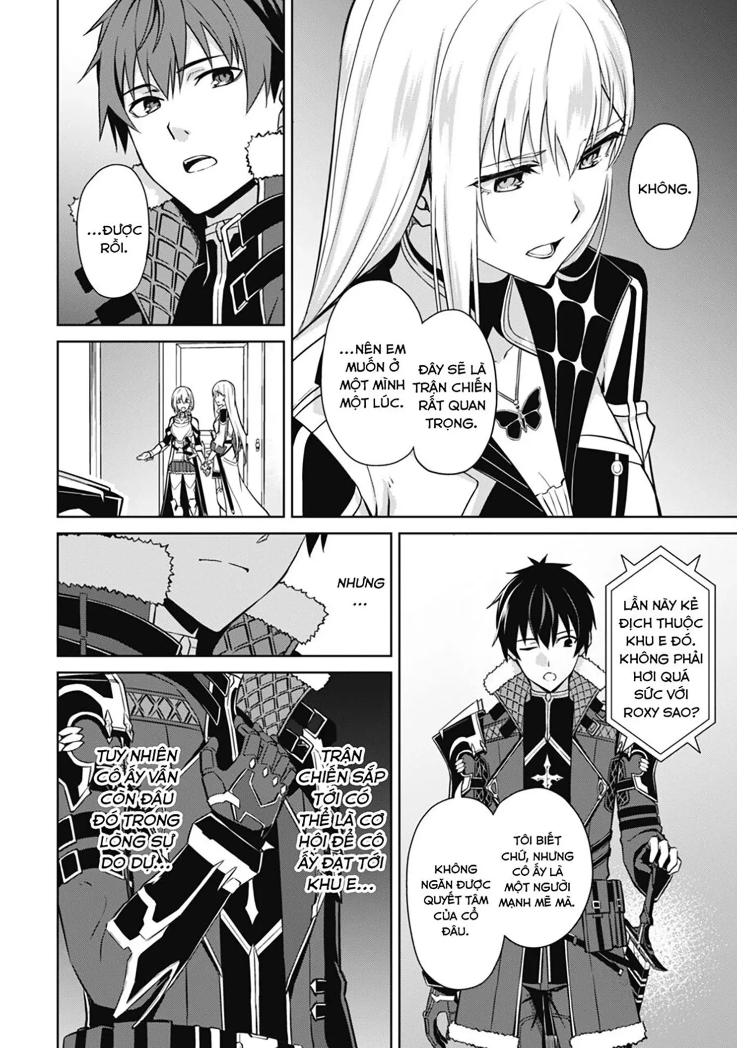 Bạo Thực Cuồng Nhân Chapter 57 - Trang 30