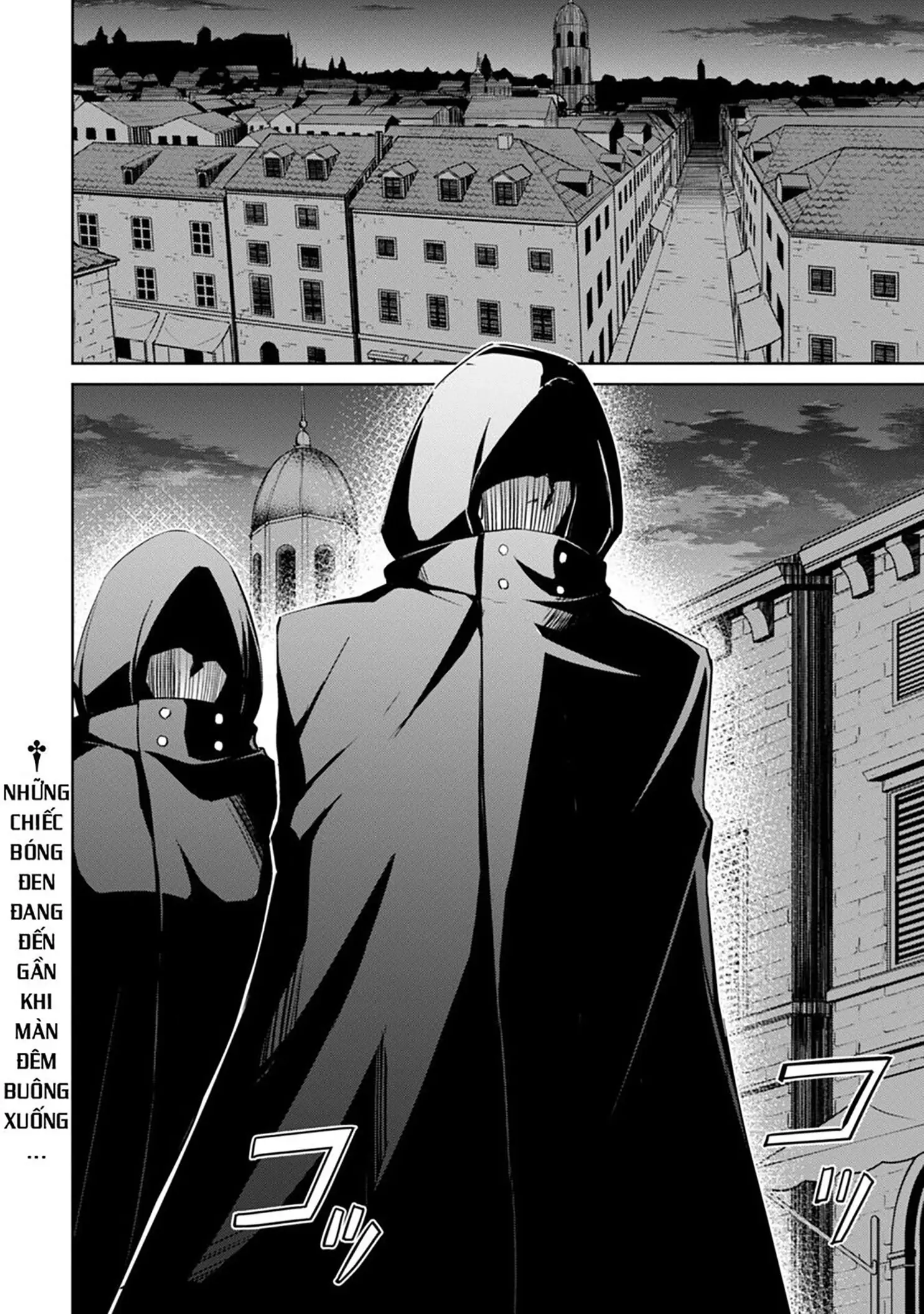 Bạo Thực Cuồng Nhân Chapter 57 - Trang 32