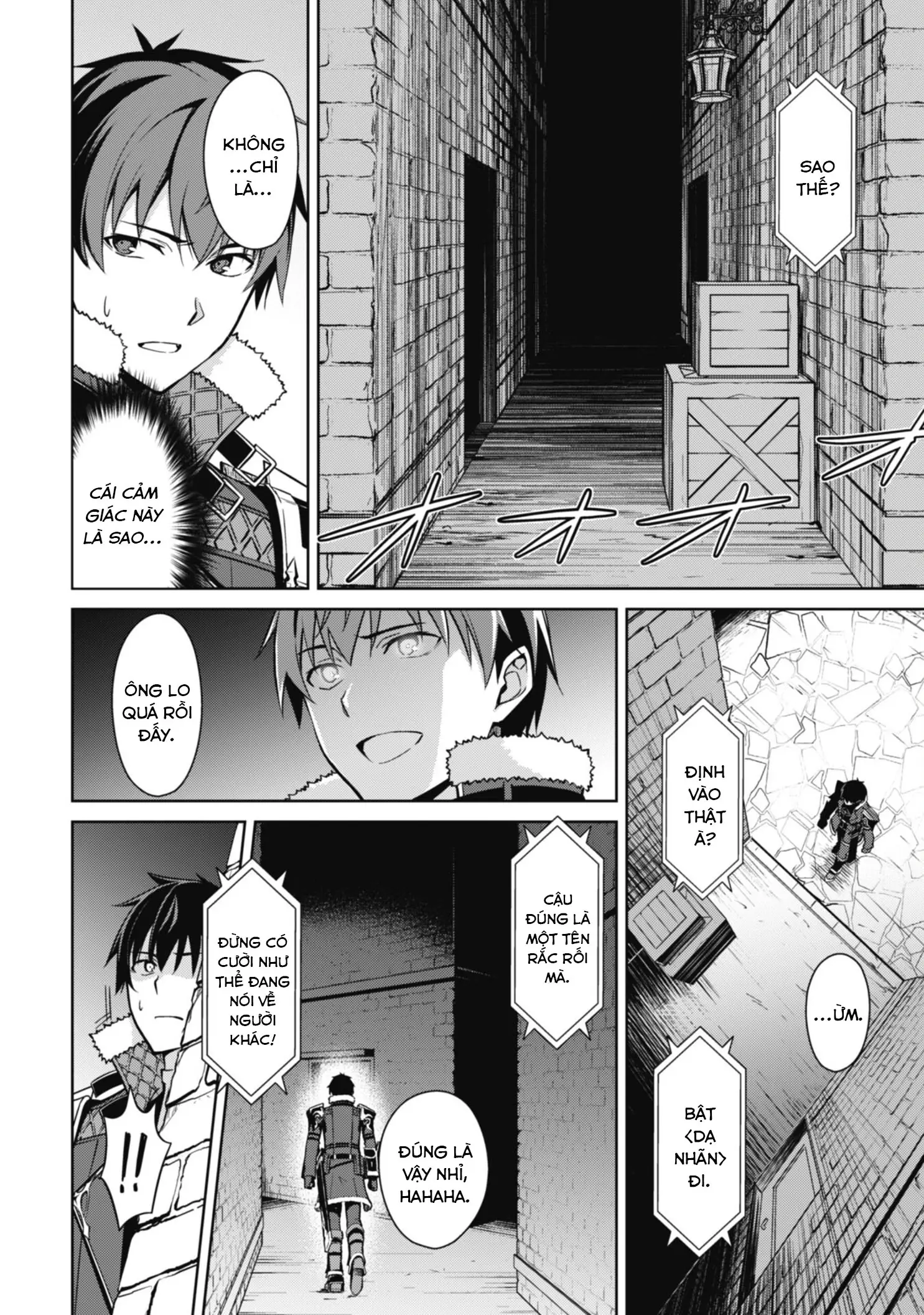 Bạo Thực Cuồng Nhân Chapter 58 - Trang 4