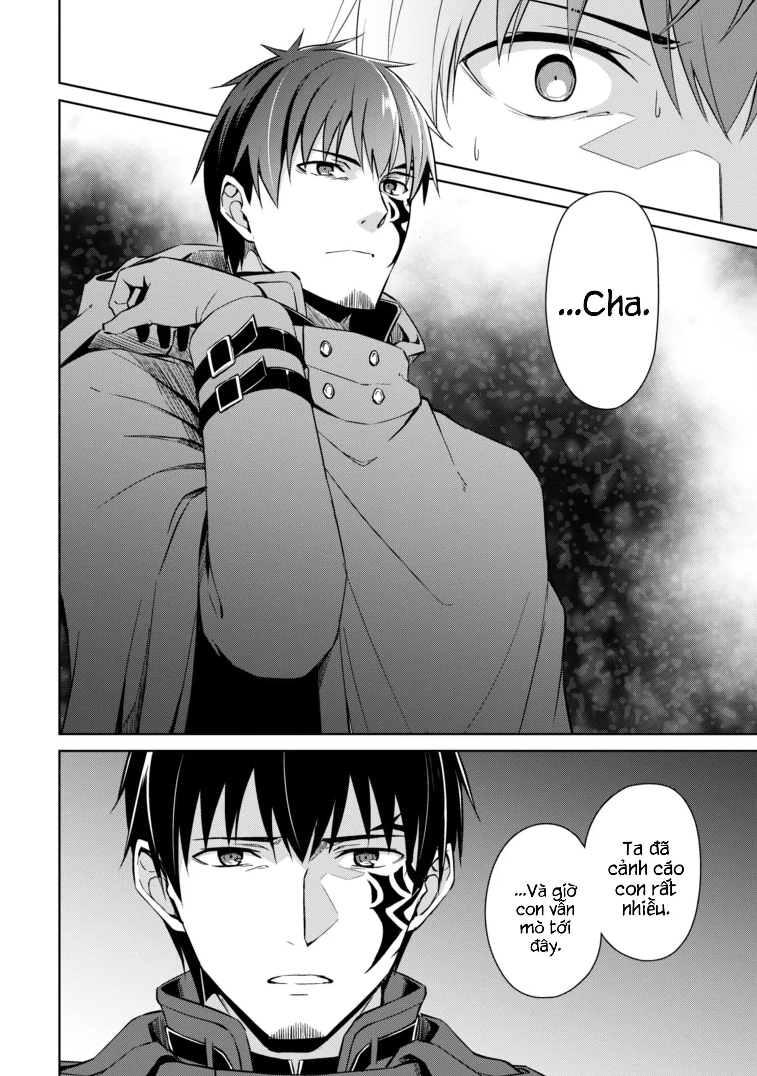 Bạo Thực Cuồng Nhân Chapter 58 - Trang 6