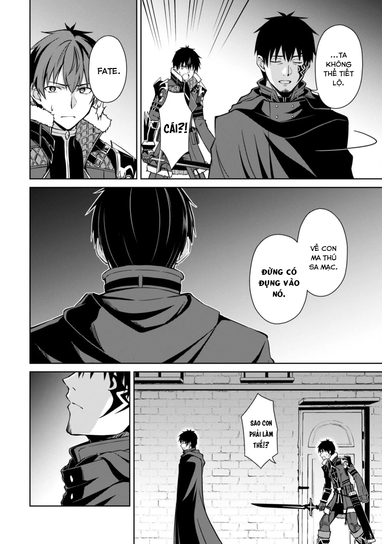 Bạo Thực Cuồng Nhân Chapter 58 - Trang 8