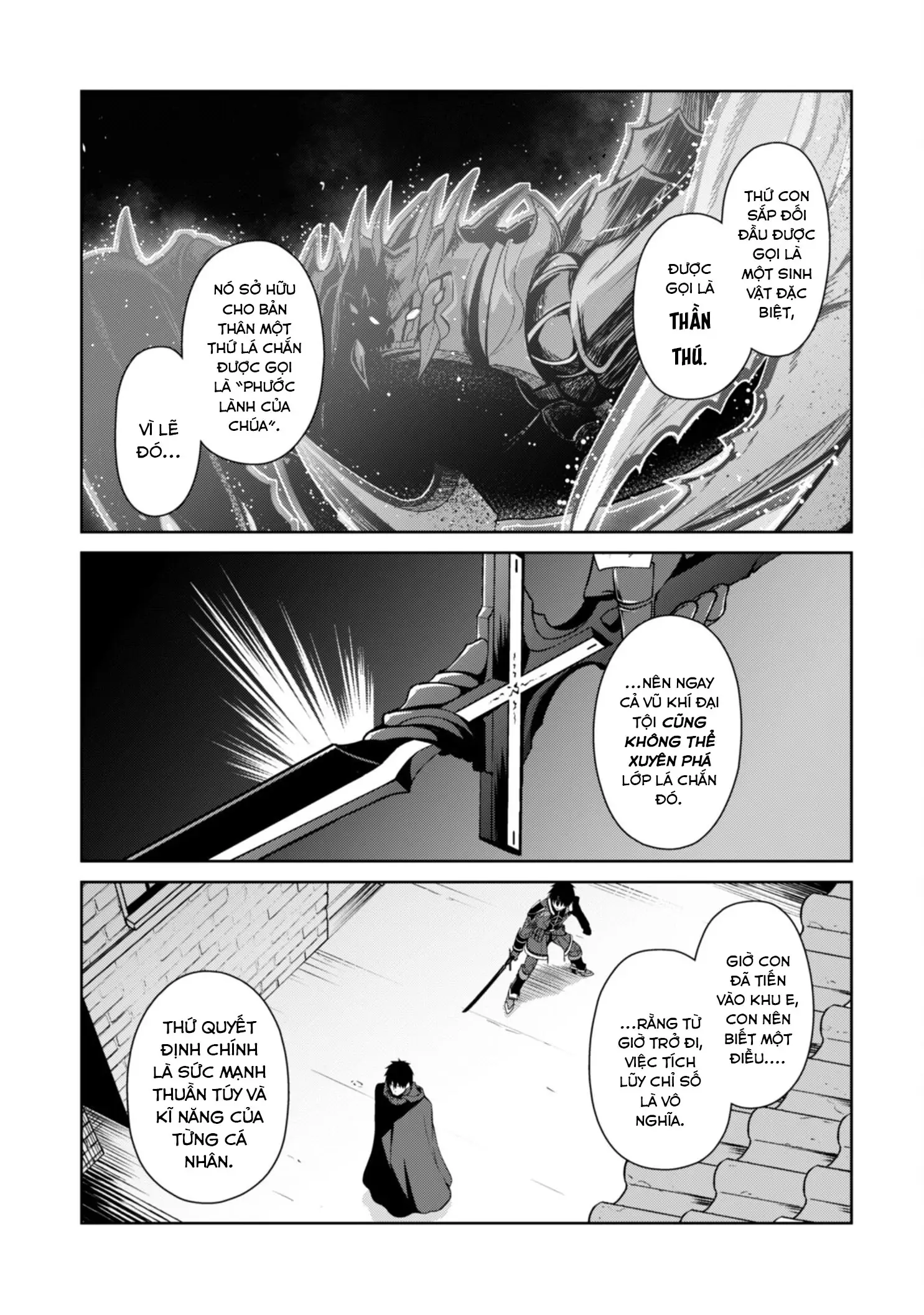 Bạo Thực Cuồng Nhân Chapter 58 - Trang 9