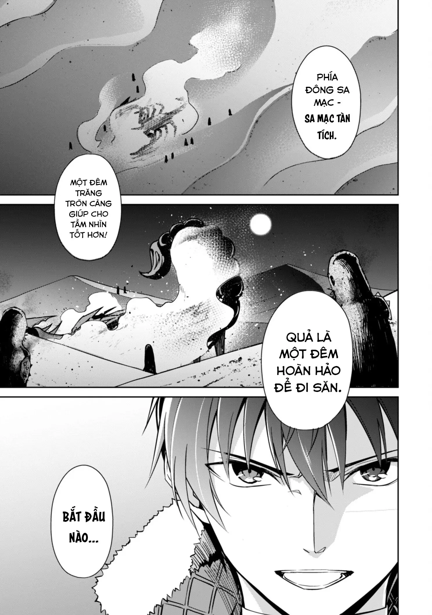 Bạo Thực Cuồng Nhân Chapter 59 - Trang 23
