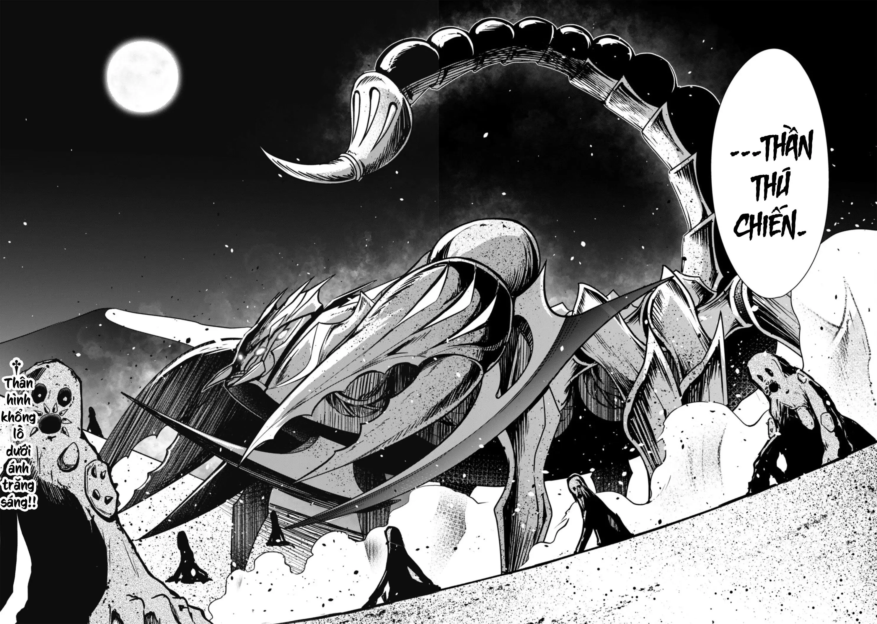 Bạo Thực Cuồng Nhân Chapter 59 - Trang 24