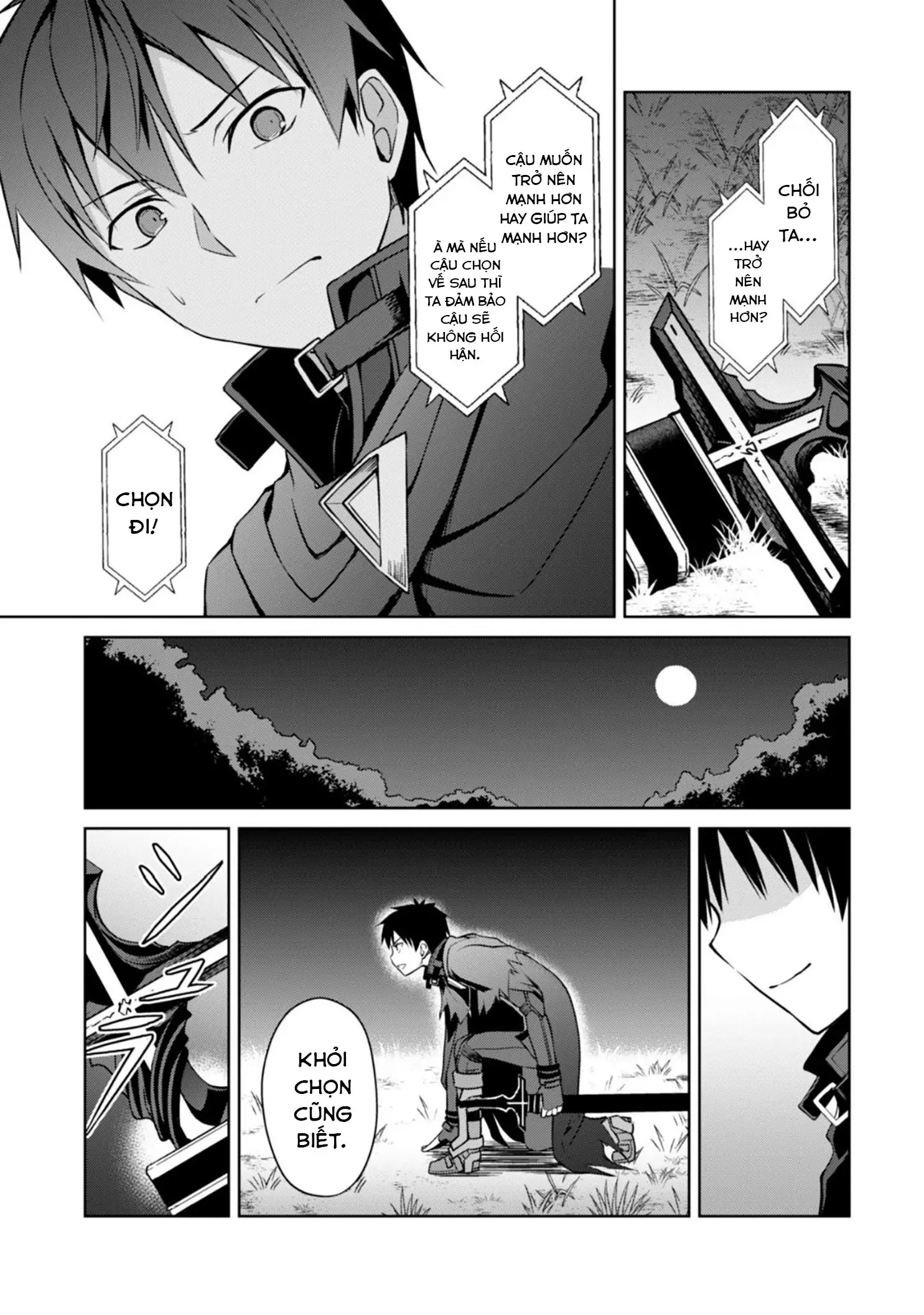 Bạo Thực Cuồng Nhân Chapter 6 - Trang 24