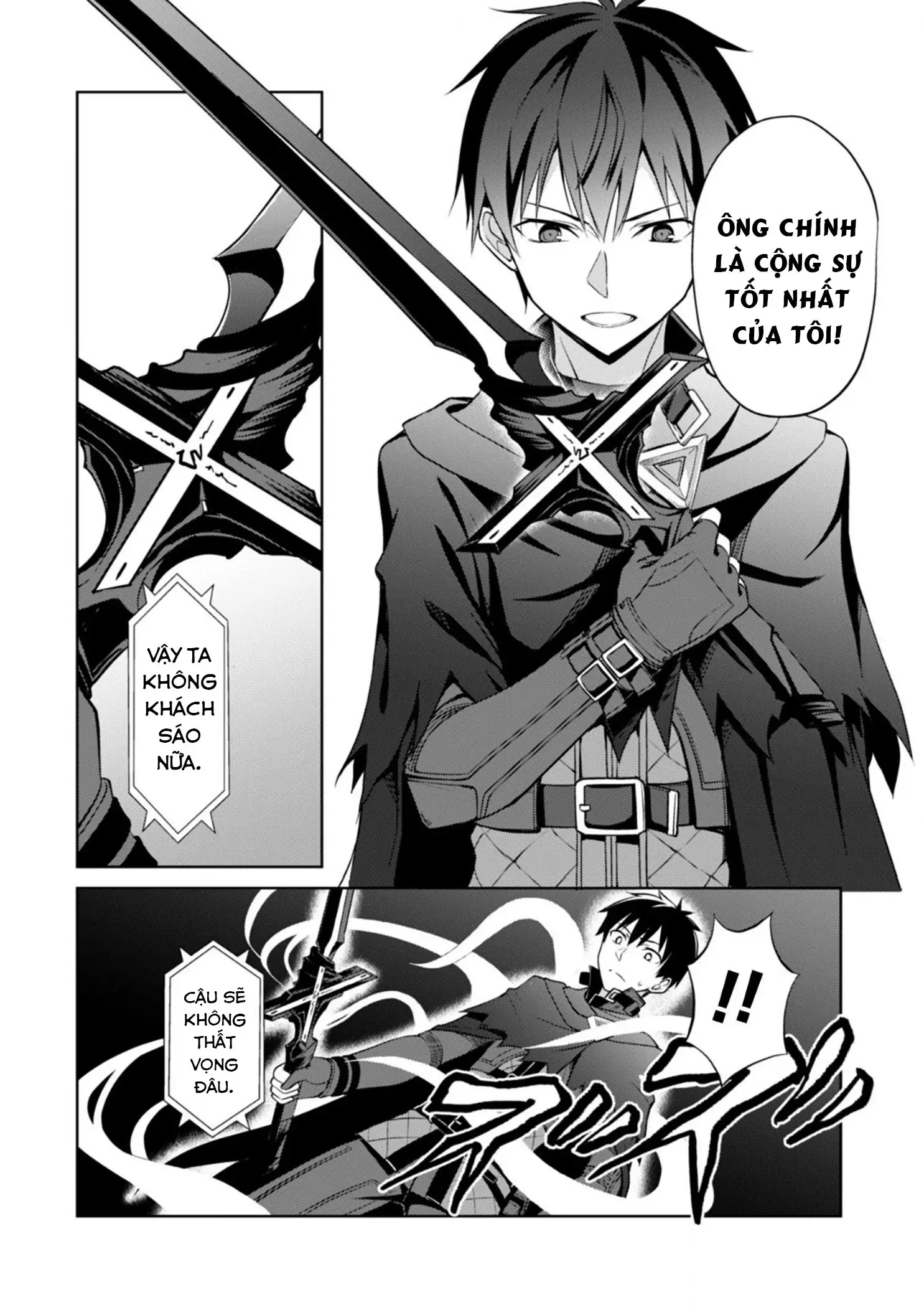 Bạo Thực Cuồng Nhân Chapter 6 - Trang 25