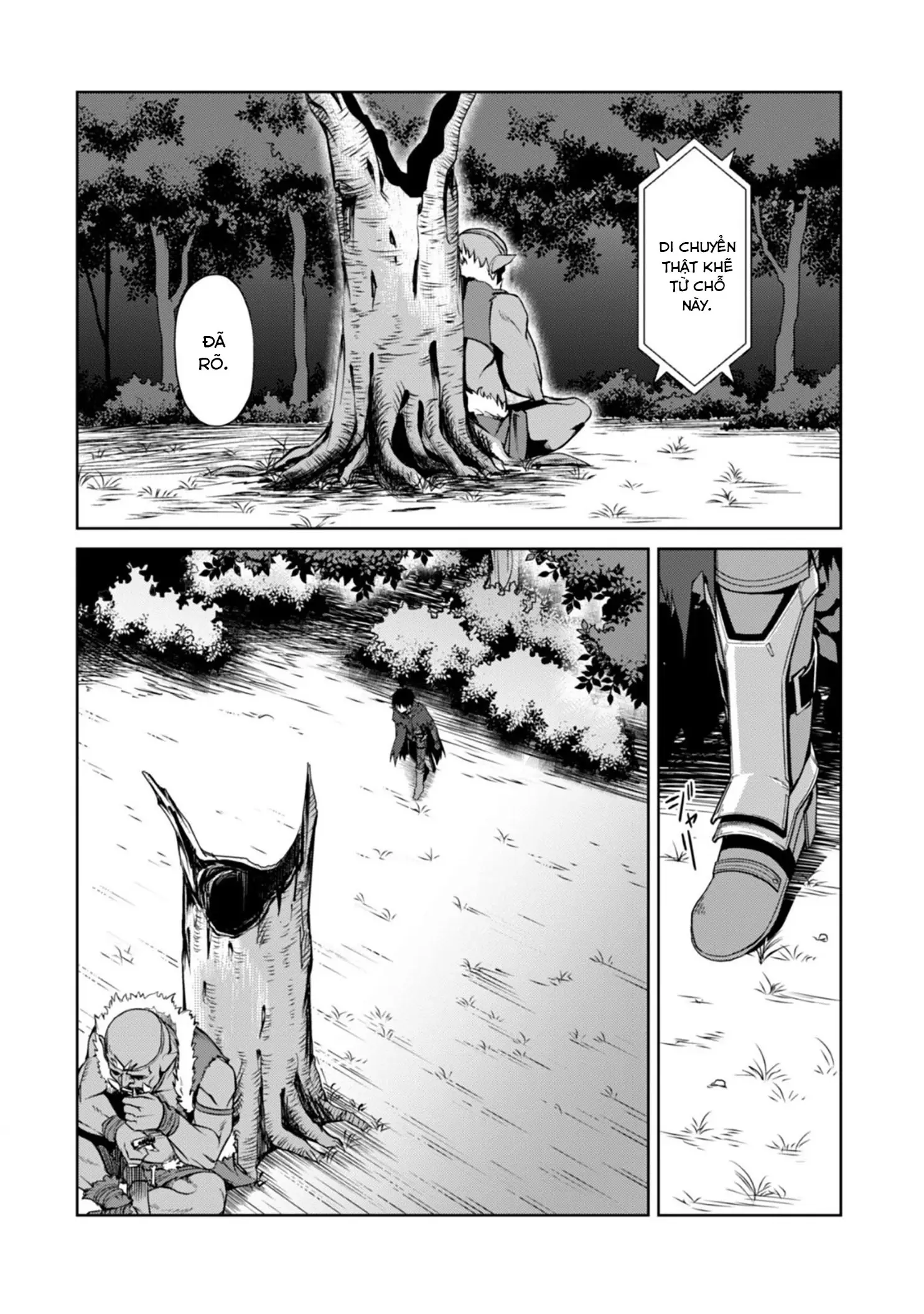 Bạo Thực Cuồng Nhân Chapter 6 - Trang 8
