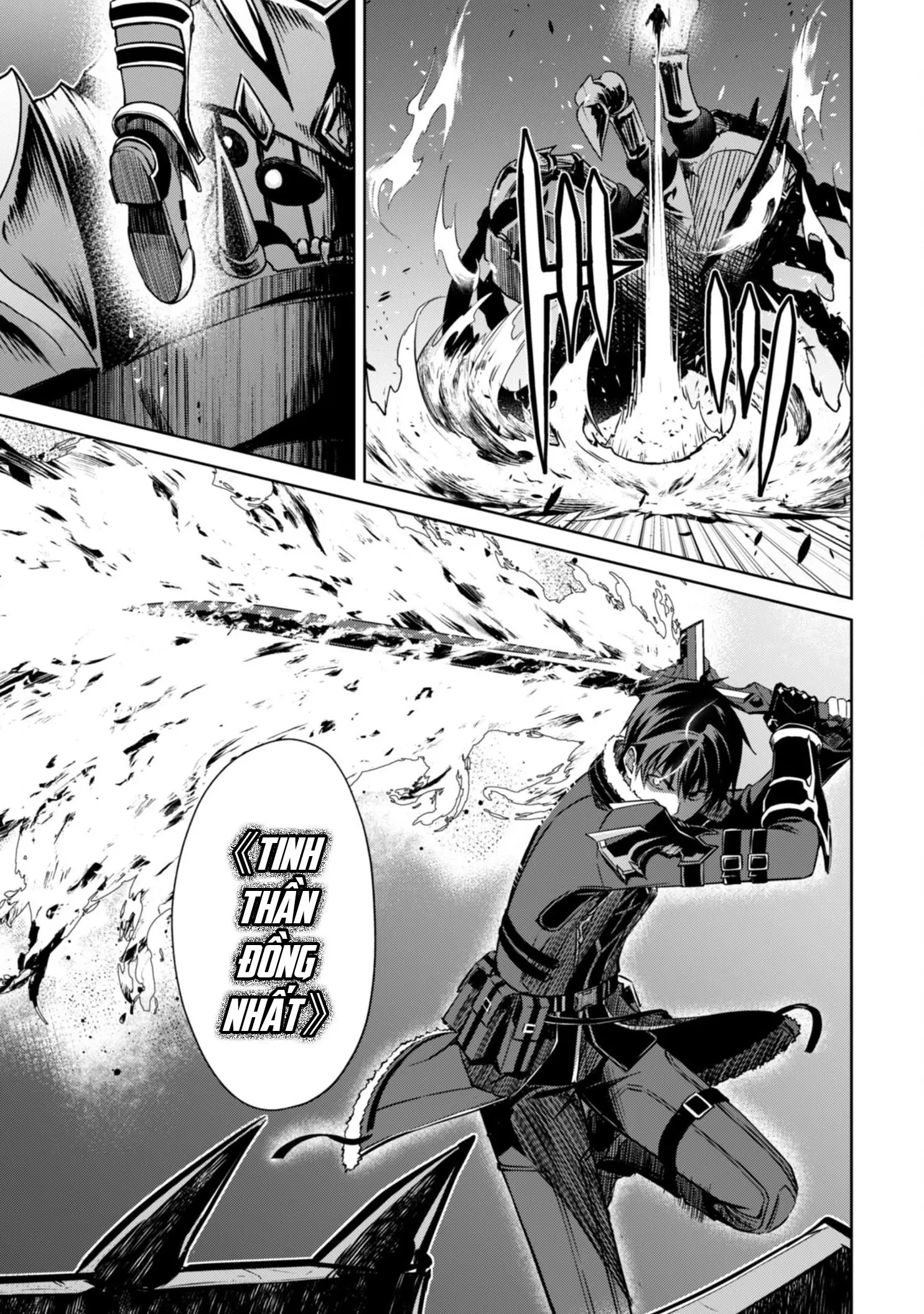 Bạo Thực Cuồng Nhân Chapter 60 - Trang 25