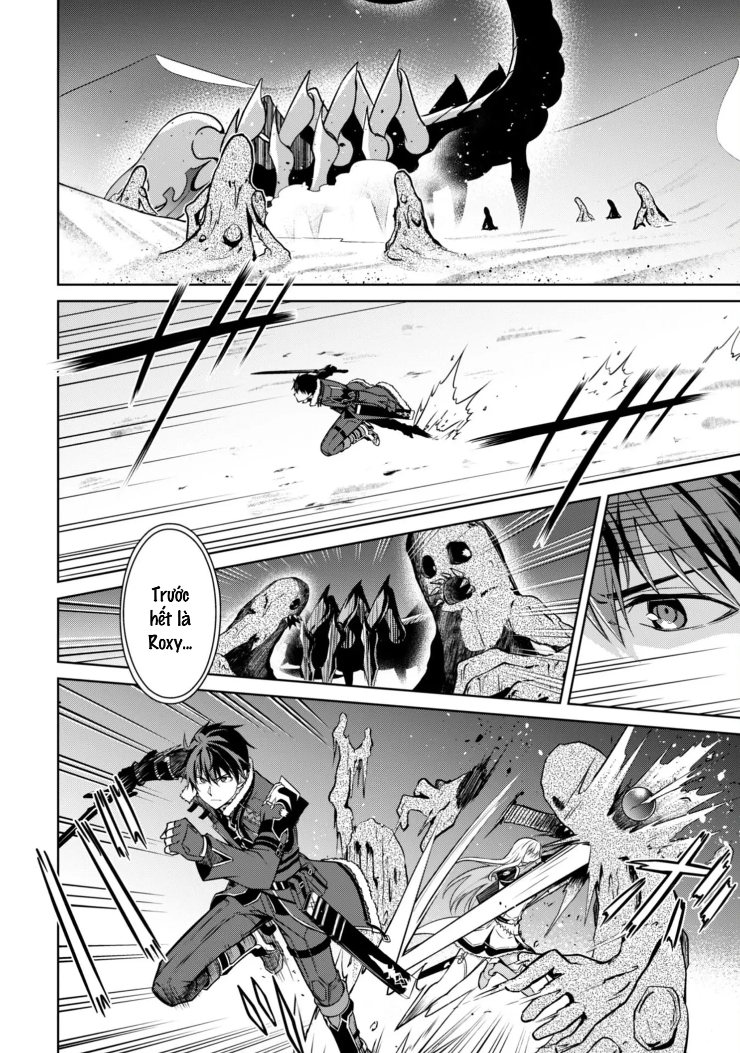 Bạo Thực Cuồng Nhân Chapter 60 - Trang 6