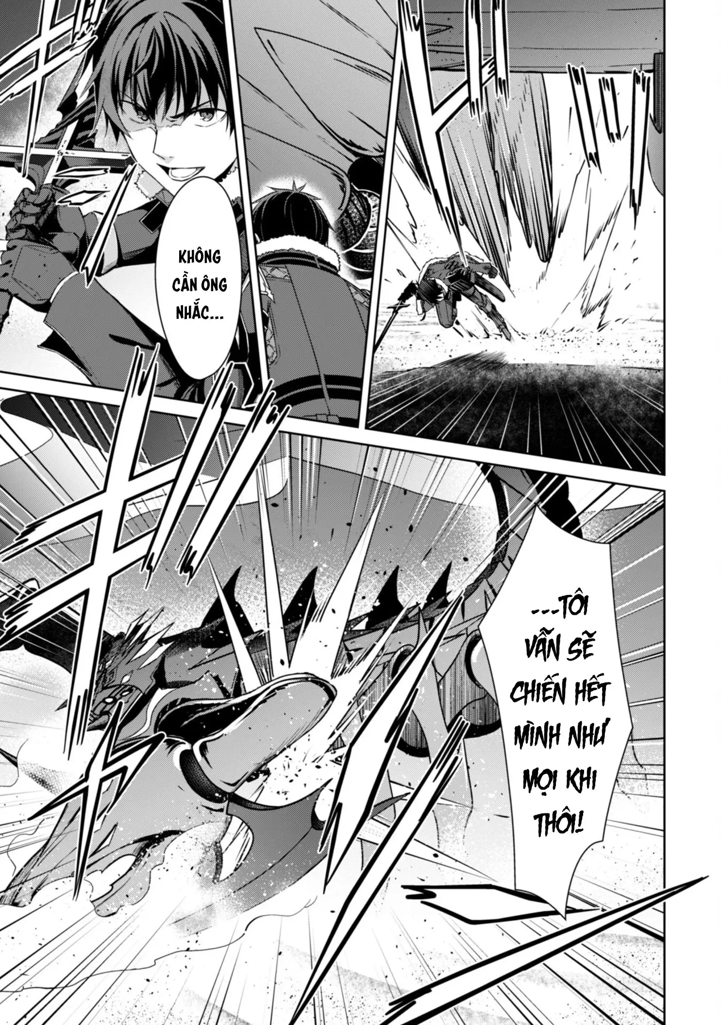Bạo Thực Cuồng Nhân Chapter 60 - Trang 9