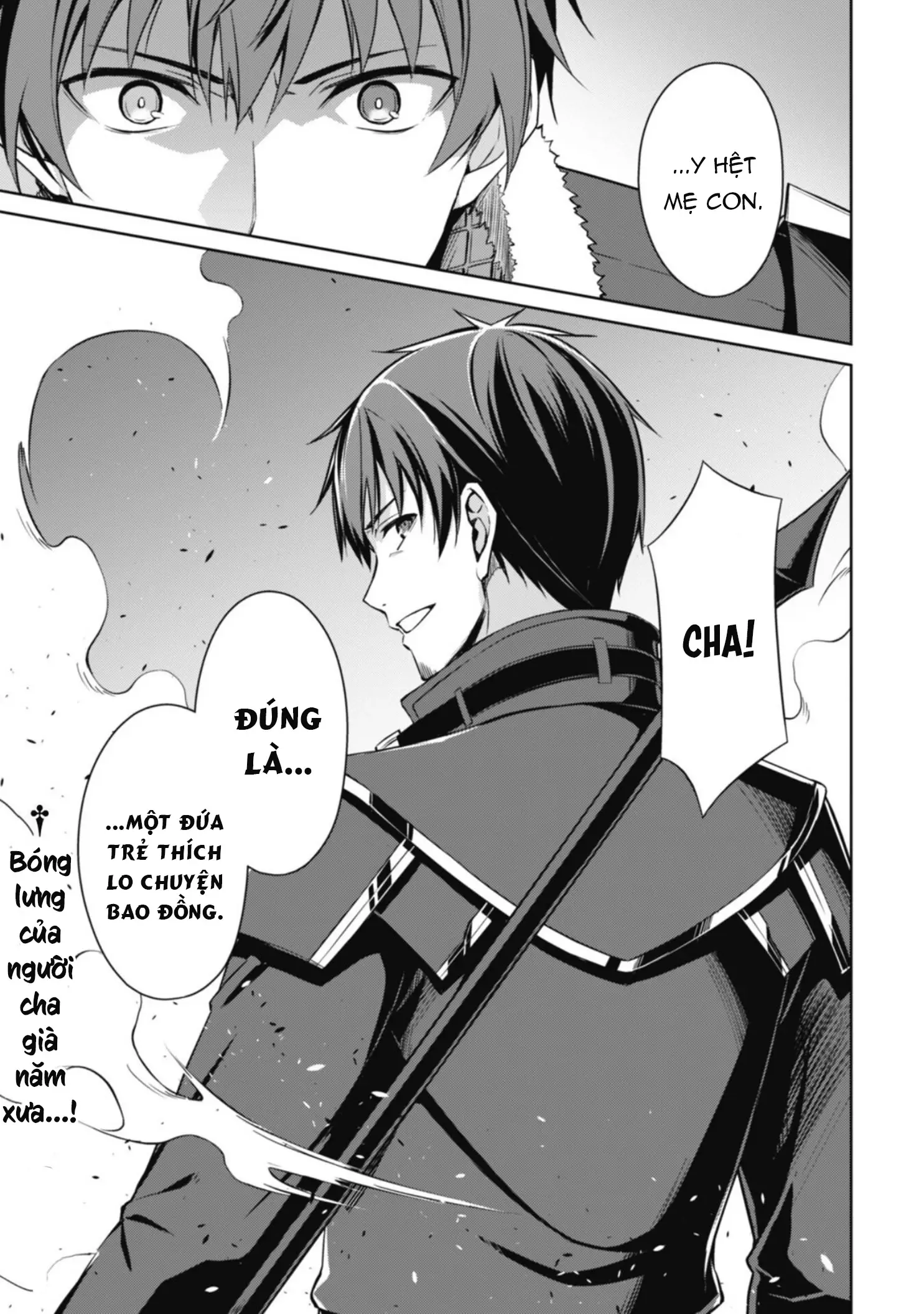Bạo Thực Cuồng Nhân Chapter 61.2 - Trang 15
