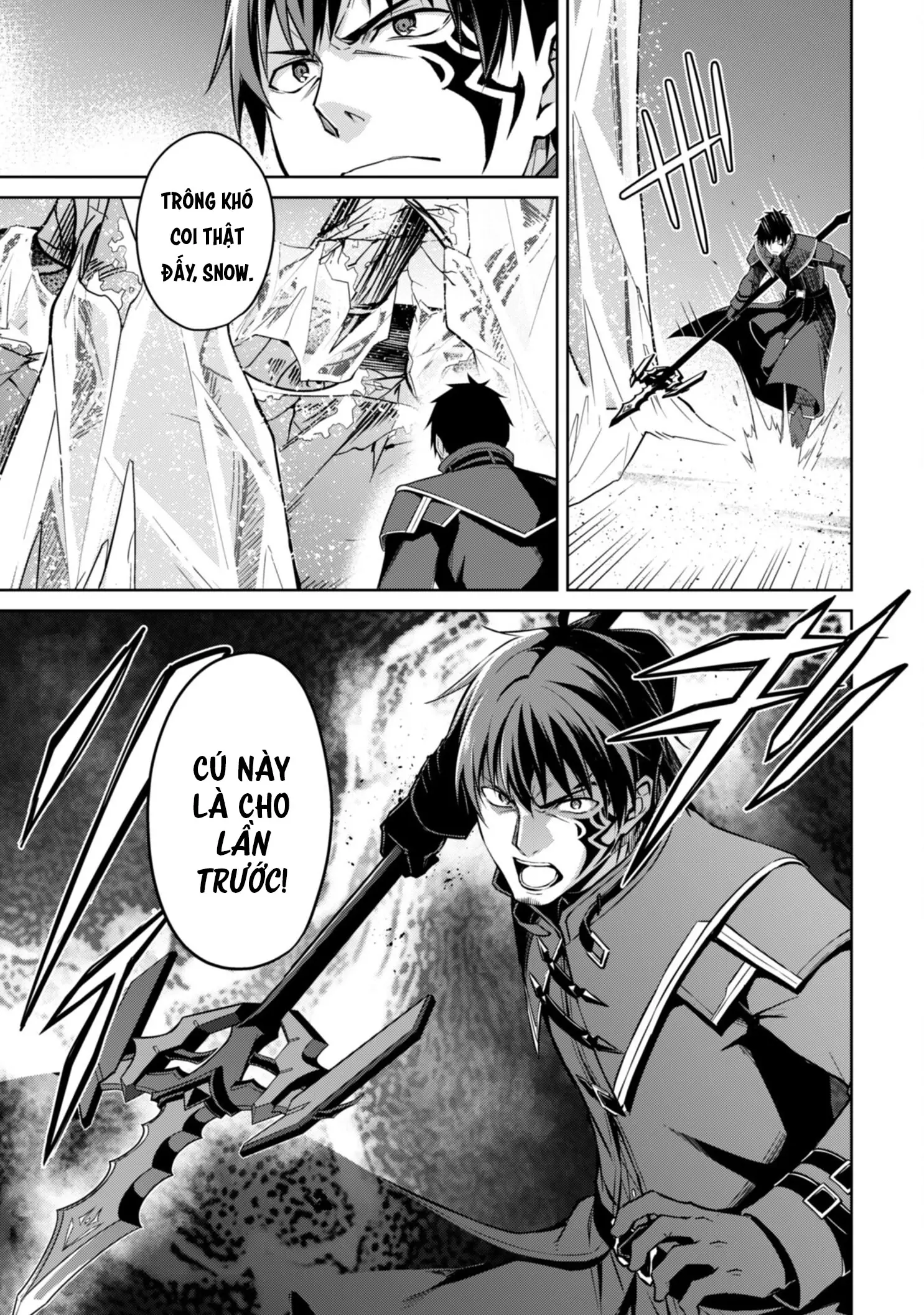 Bạo Thực Cuồng Nhân Chapter 62 - Trang 17