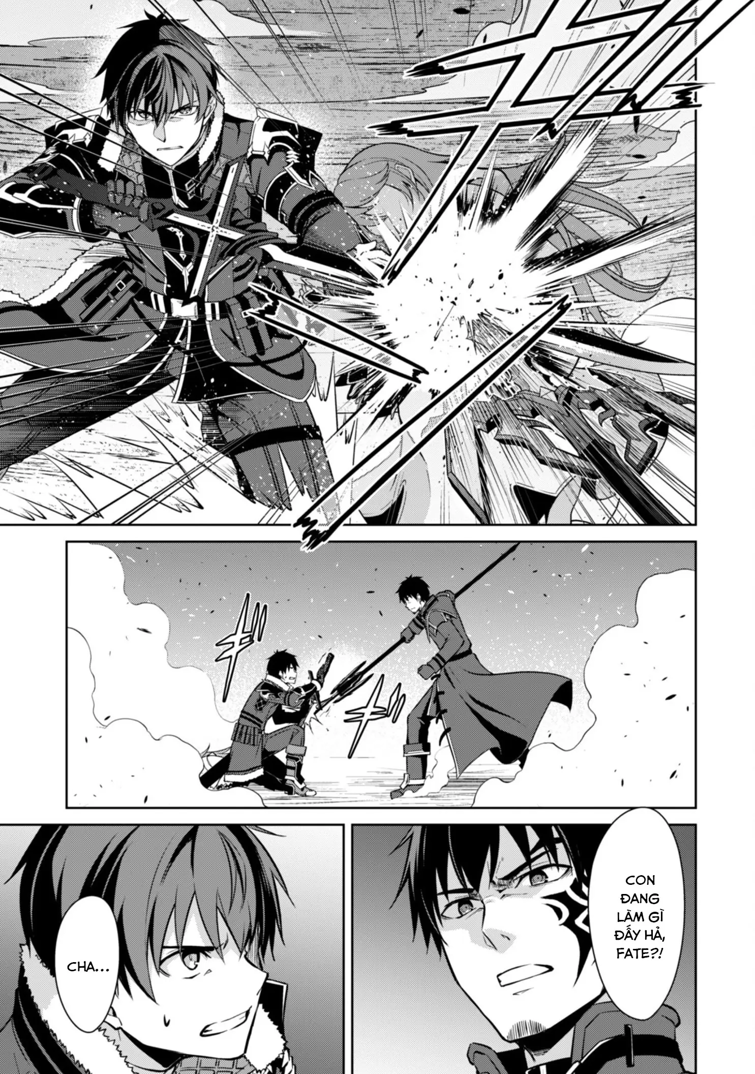 Bạo Thực Cuồng Nhân Chapter 62 - Trang 22