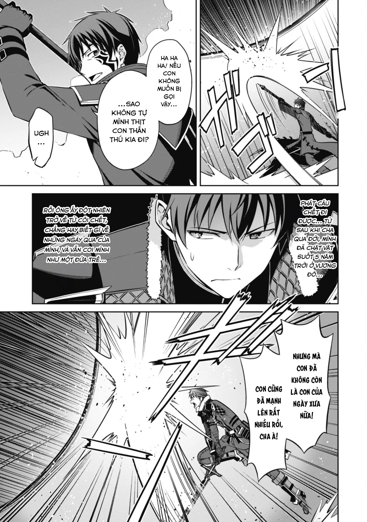 Bạo Thực Cuồng Nhân Chapter 62 - Trang 7