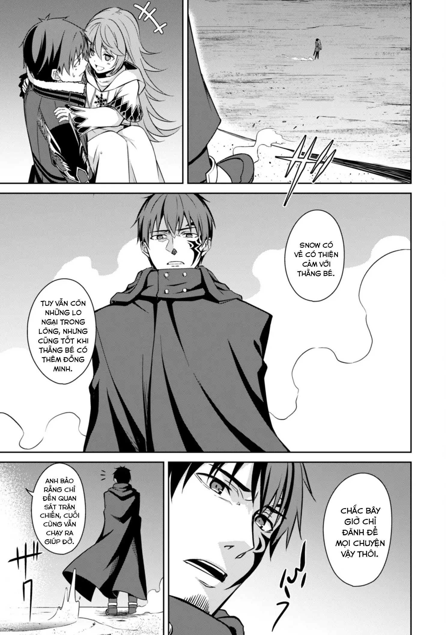 Bạo Thực Cuồng Nhân Chapter 63 - Trang 7