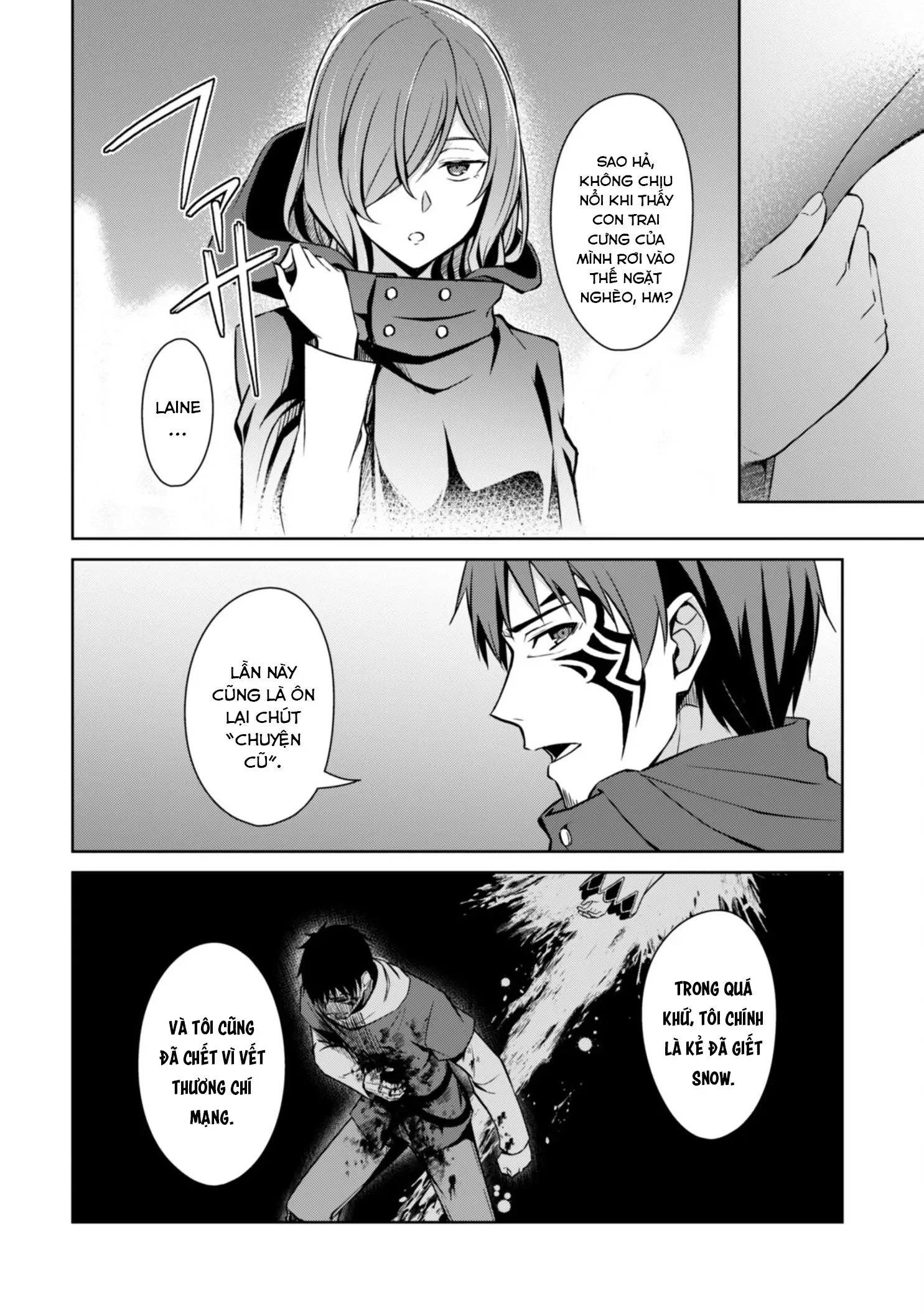 Bạo Thực Cuồng Nhân Chapter 63 - Trang 8
