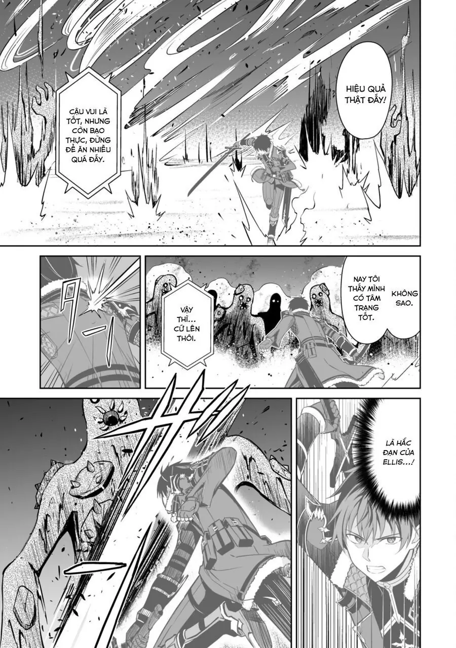 Bạo Thực Cuồng Nhân Chapter 64 - Trang 15