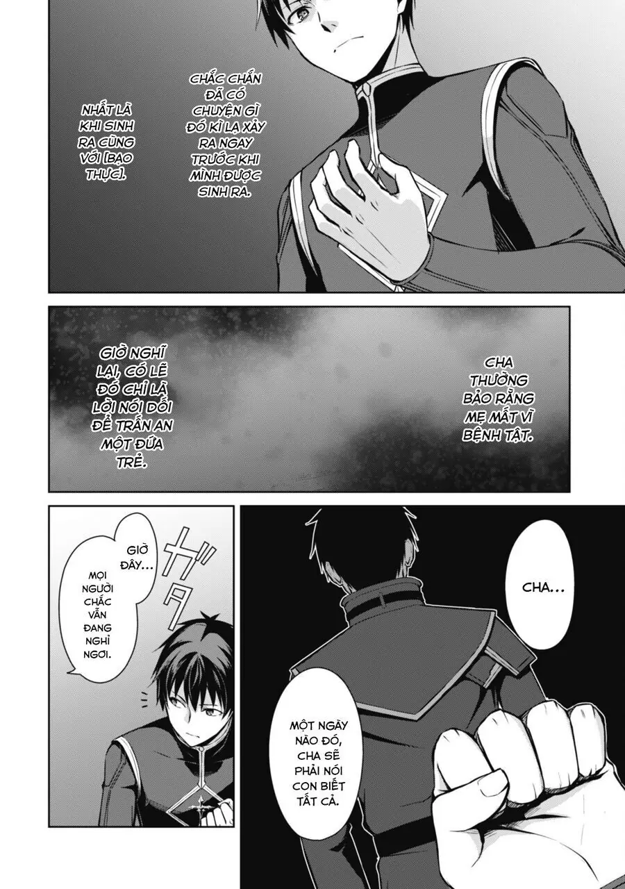 Bạo Thực Cuồng Nhân Chapter 64 - Trang 8