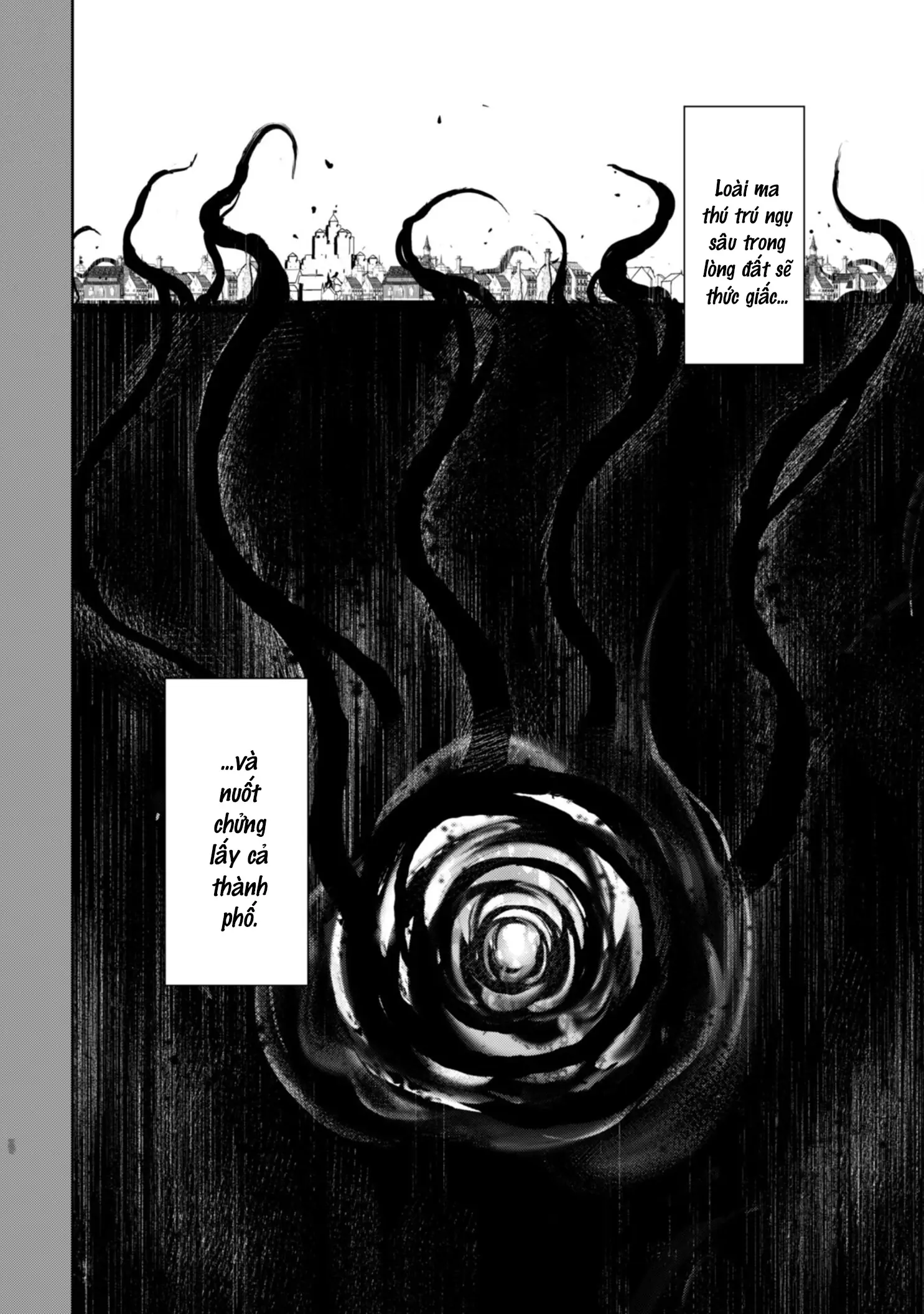 Bạo Thực Cuồng Nhân Chapter 65.1 - Trang 4