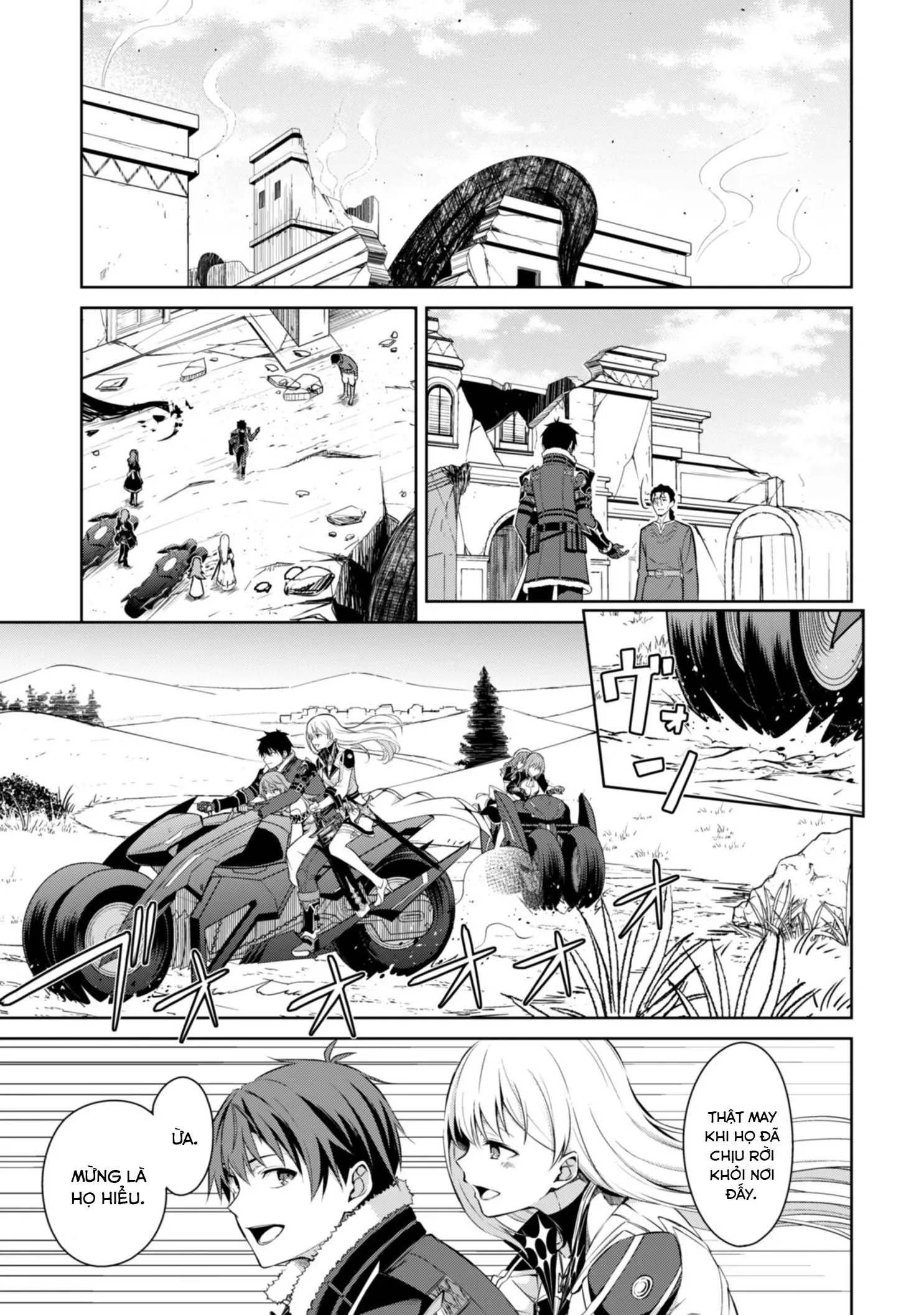 Bạo Thực Cuồng Nhân Chapter 66 - Trang 15