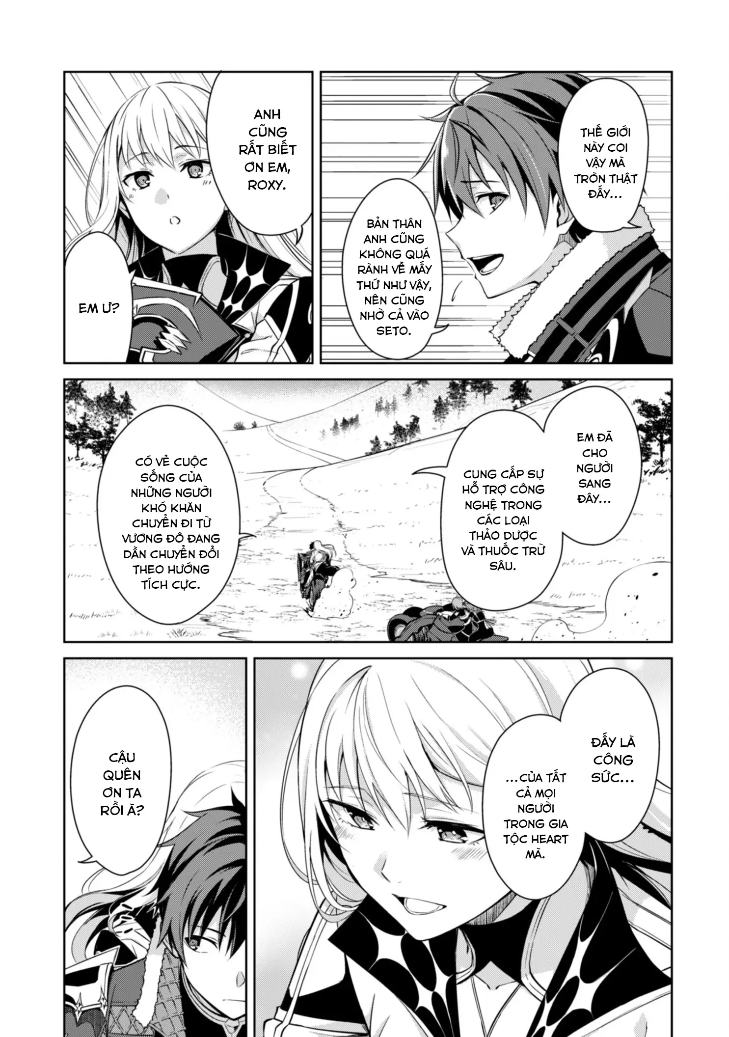 Bạo Thực Cuồng Nhân Chapter 66 - Trang 19