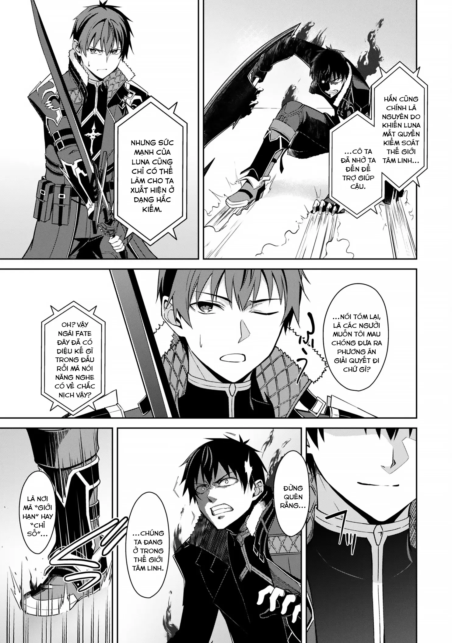 Bạo Thực Cuồng Nhân Chapter 68 - Trang 5