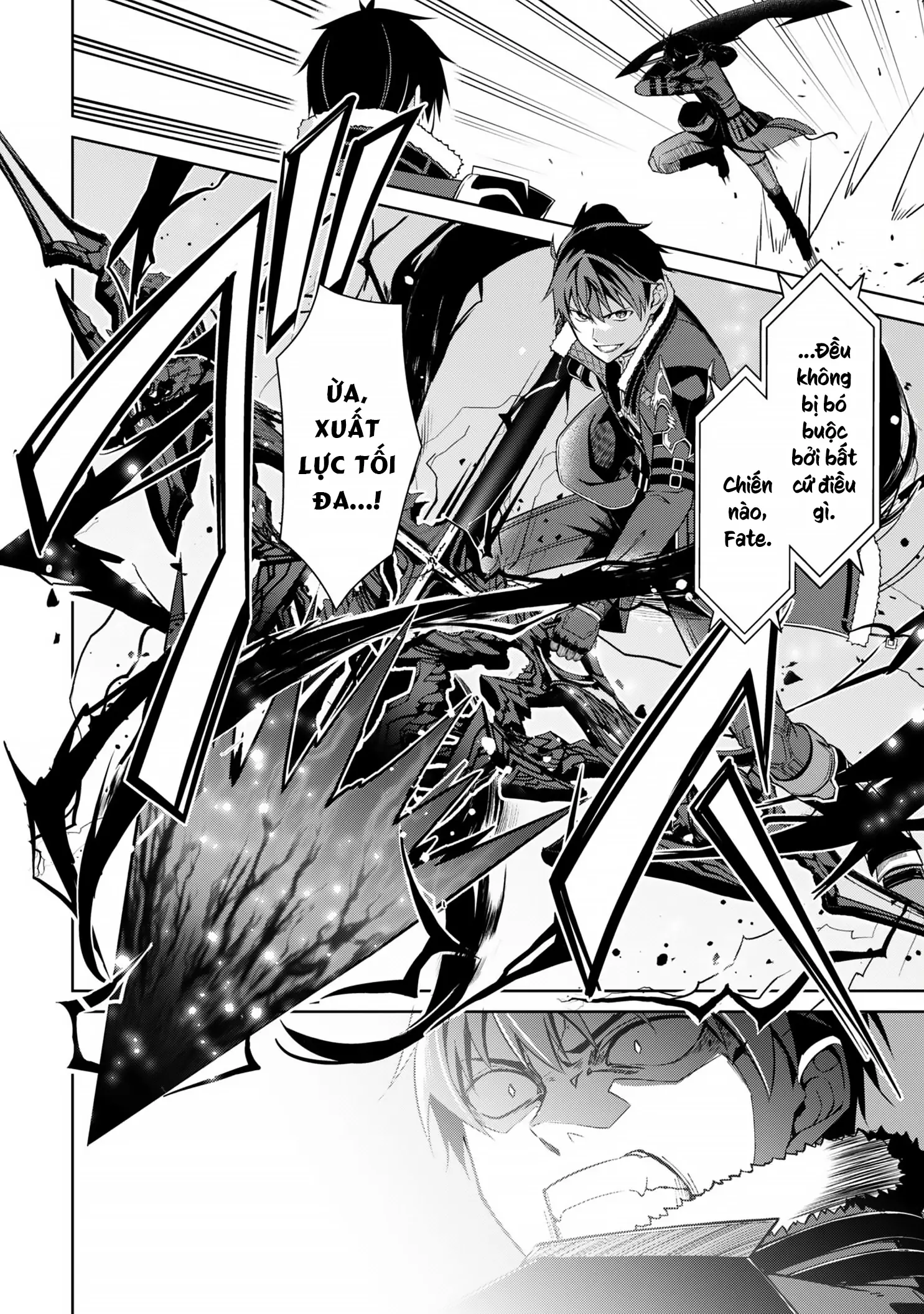 Bạo Thực Cuồng Nhân Chapter 68 - Trang 6