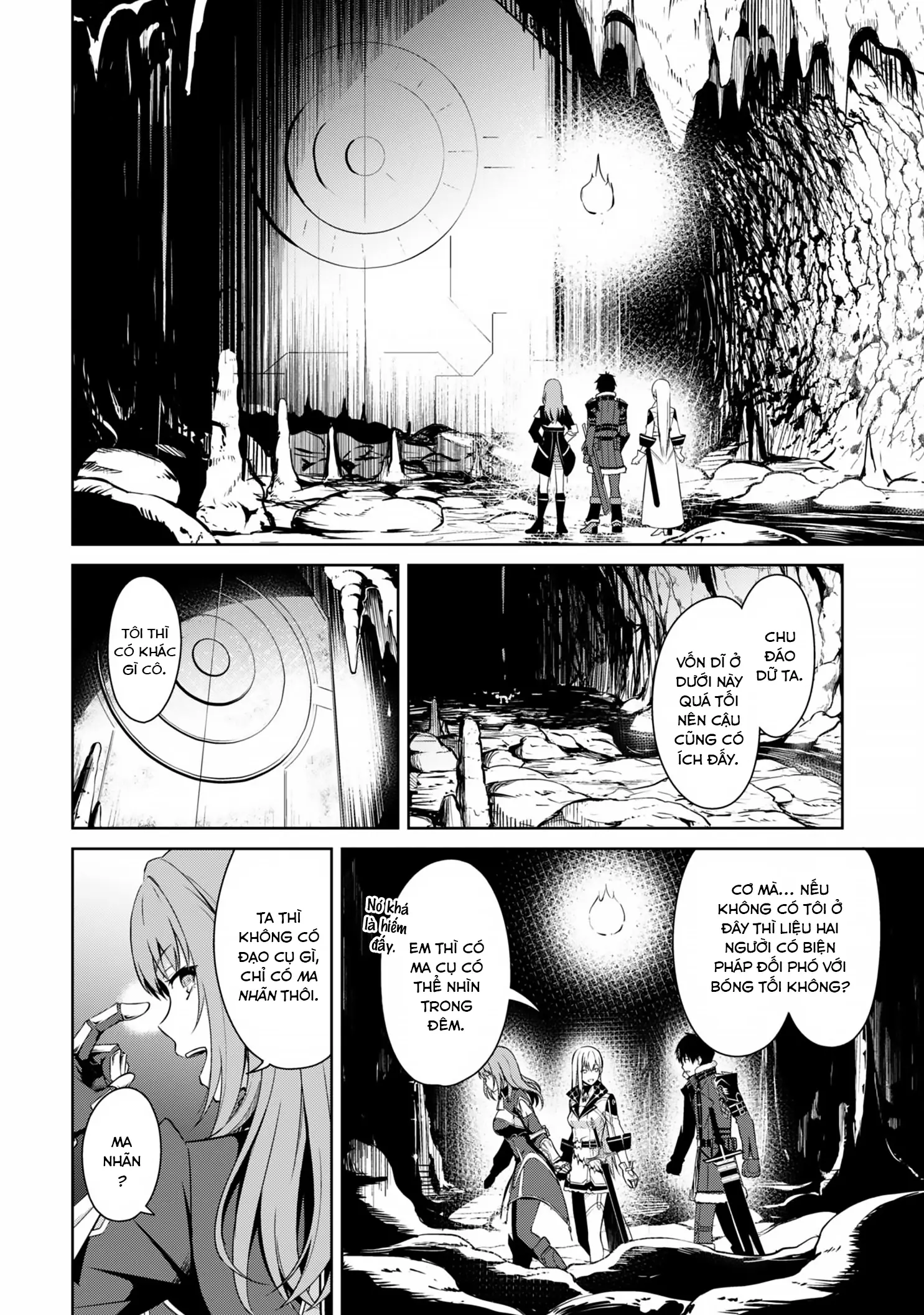 Bạo Thực Cuồng Nhân Chapter 69 - Trang 14