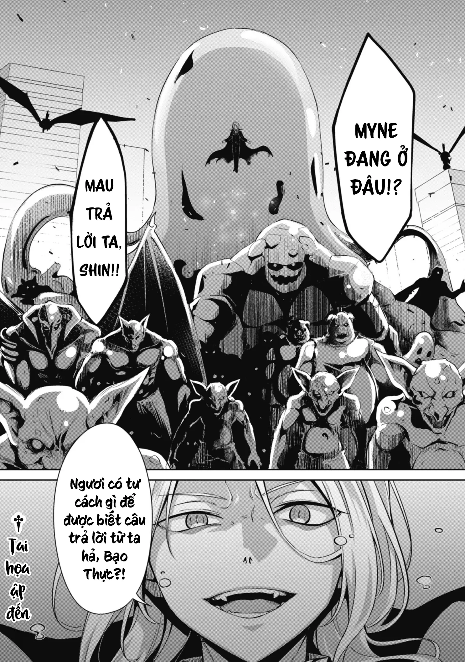 Bạo Thực Cuồng Nhân Chapter 69 - Trang 29
