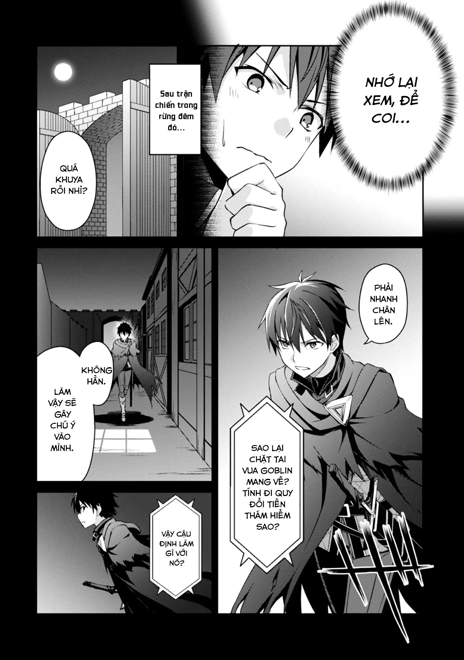 Bạo Thực Cuồng Nhân Chapter 7 - Trang 6