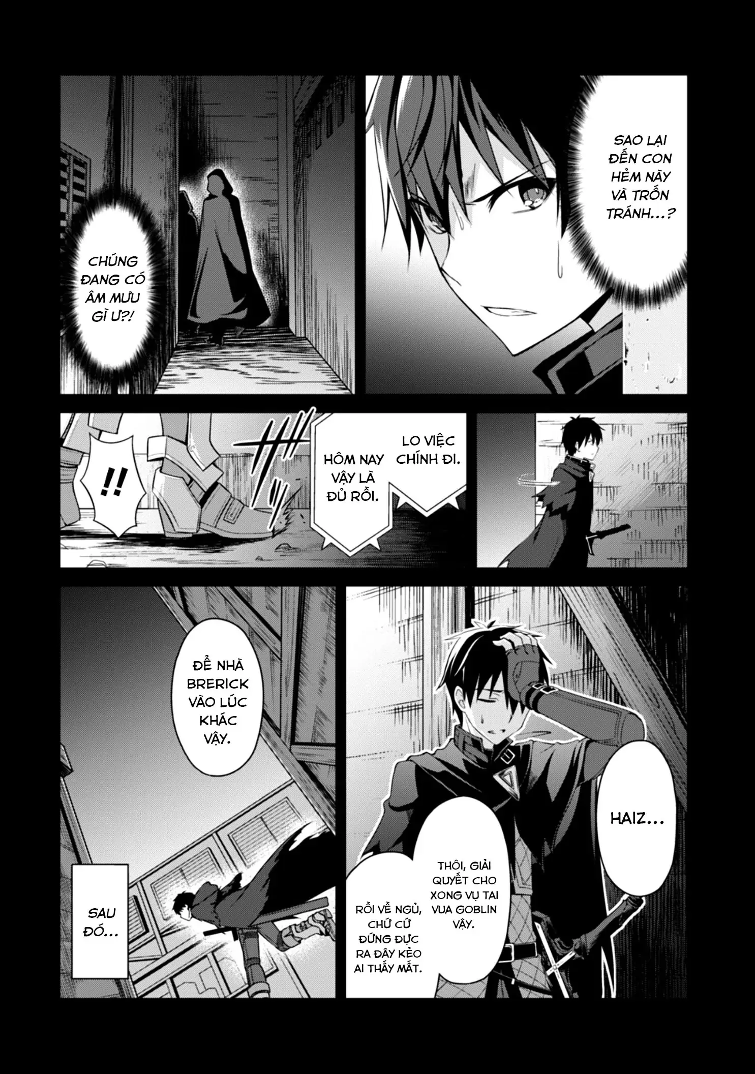 Bạo Thực Cuồng Nhân Chapter 7 - Trang 8
