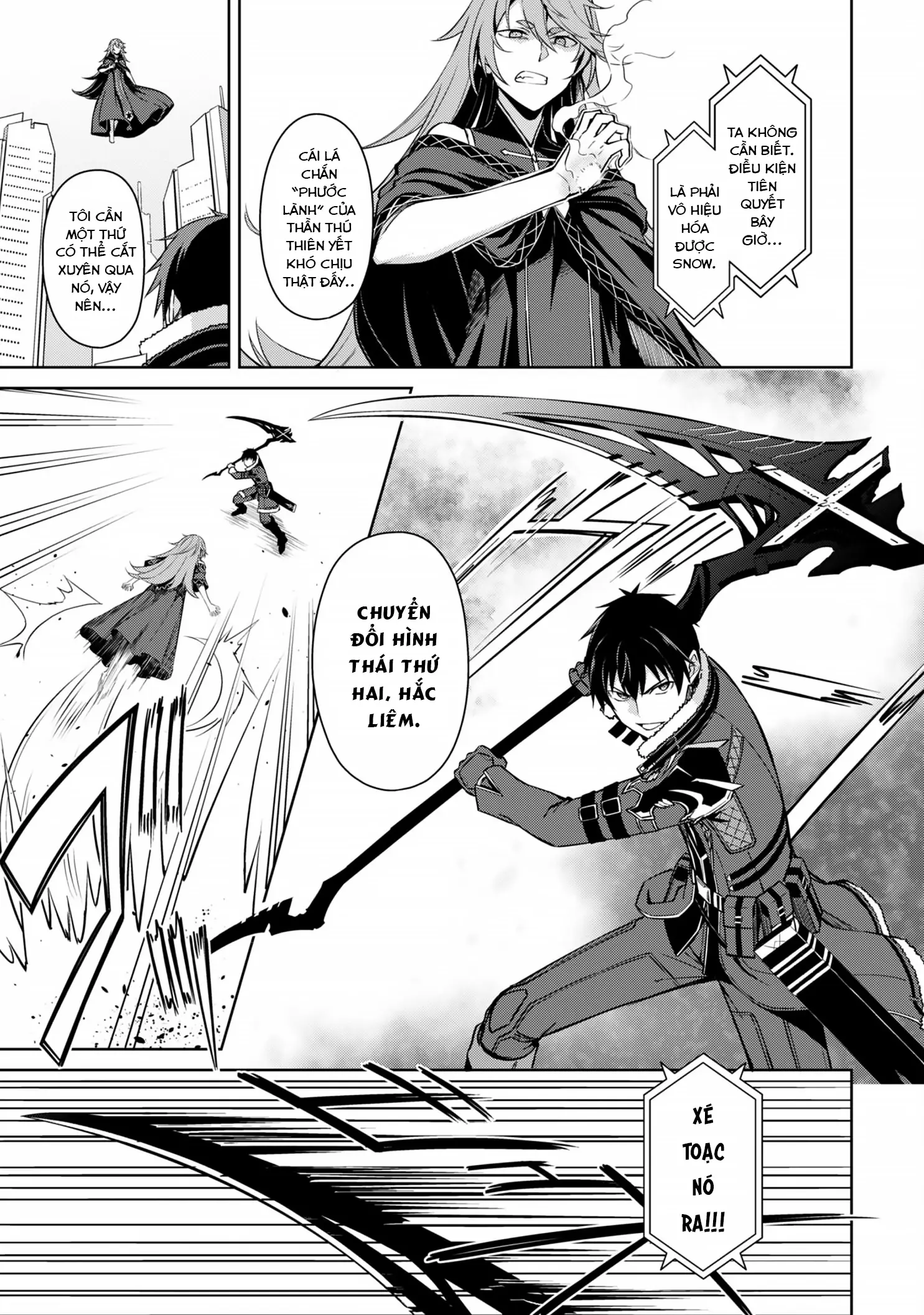 Bạo Thực Cuồng Nhân Chapter 70 - Trang 7