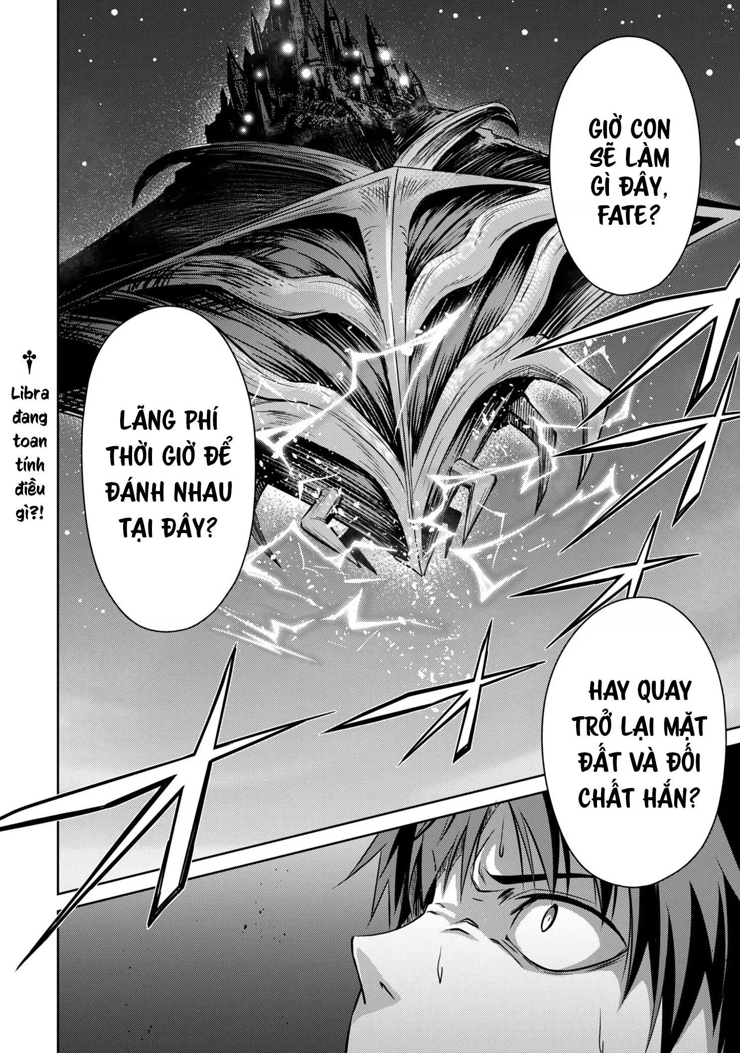 Bạo Thực Cuồng Nhân Chapter 76 - Trang 28