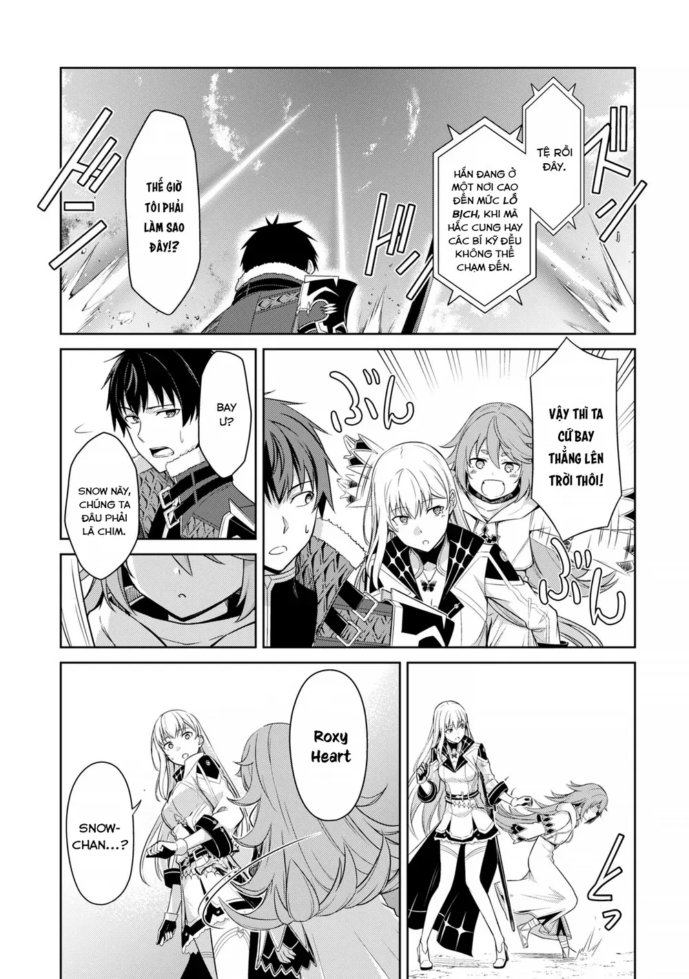 Bạo Thực Cuồng Nhân Chapter 77 - Trang 10