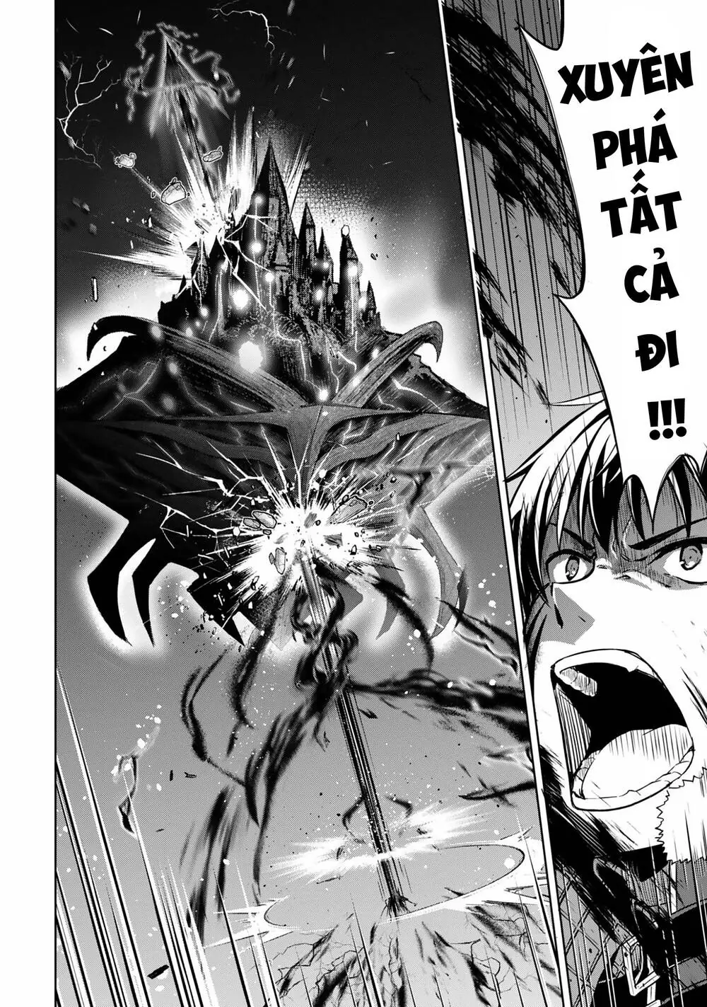 Bạo Thực Cuồng Nhân Chapter 78 - Trang 9
