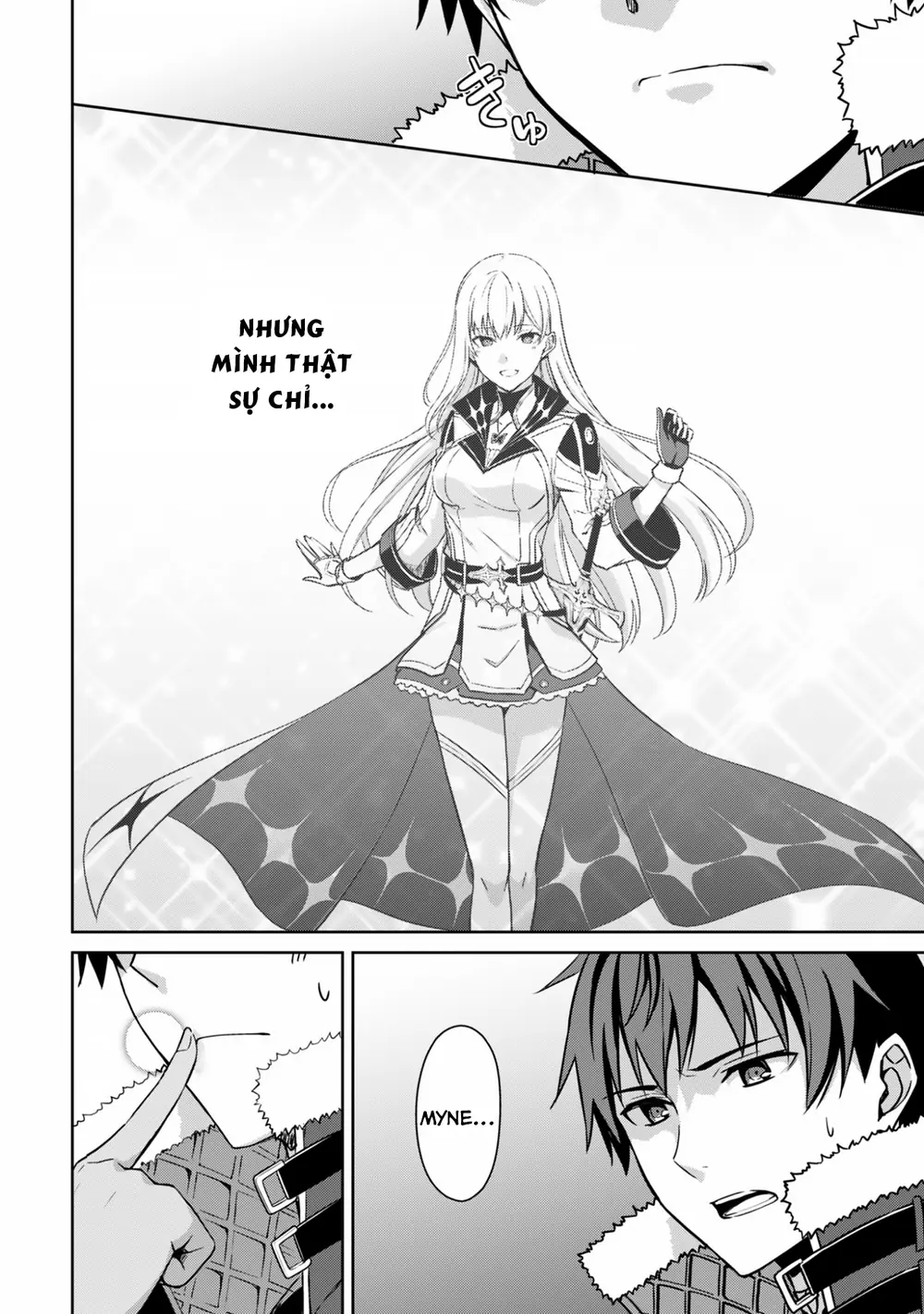 Bạo Thực Cuồng Nhân Chapter 79 - Trang 19
