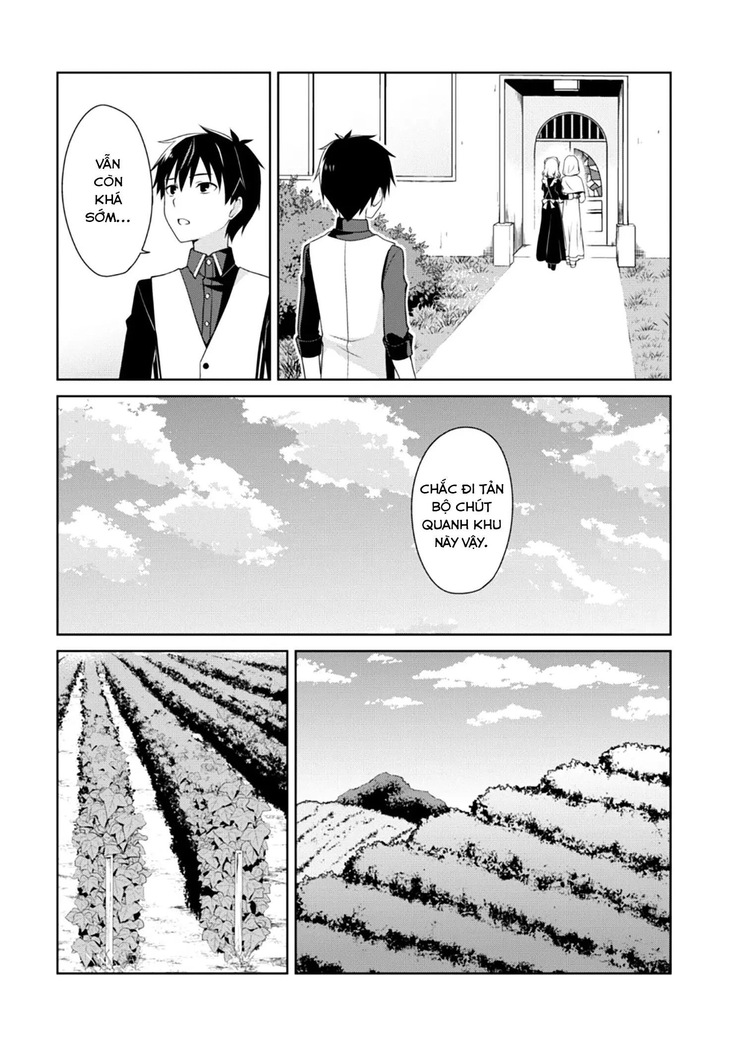 Bạo Thực Cuồng Nhân Chapter 8 - Trang 18
