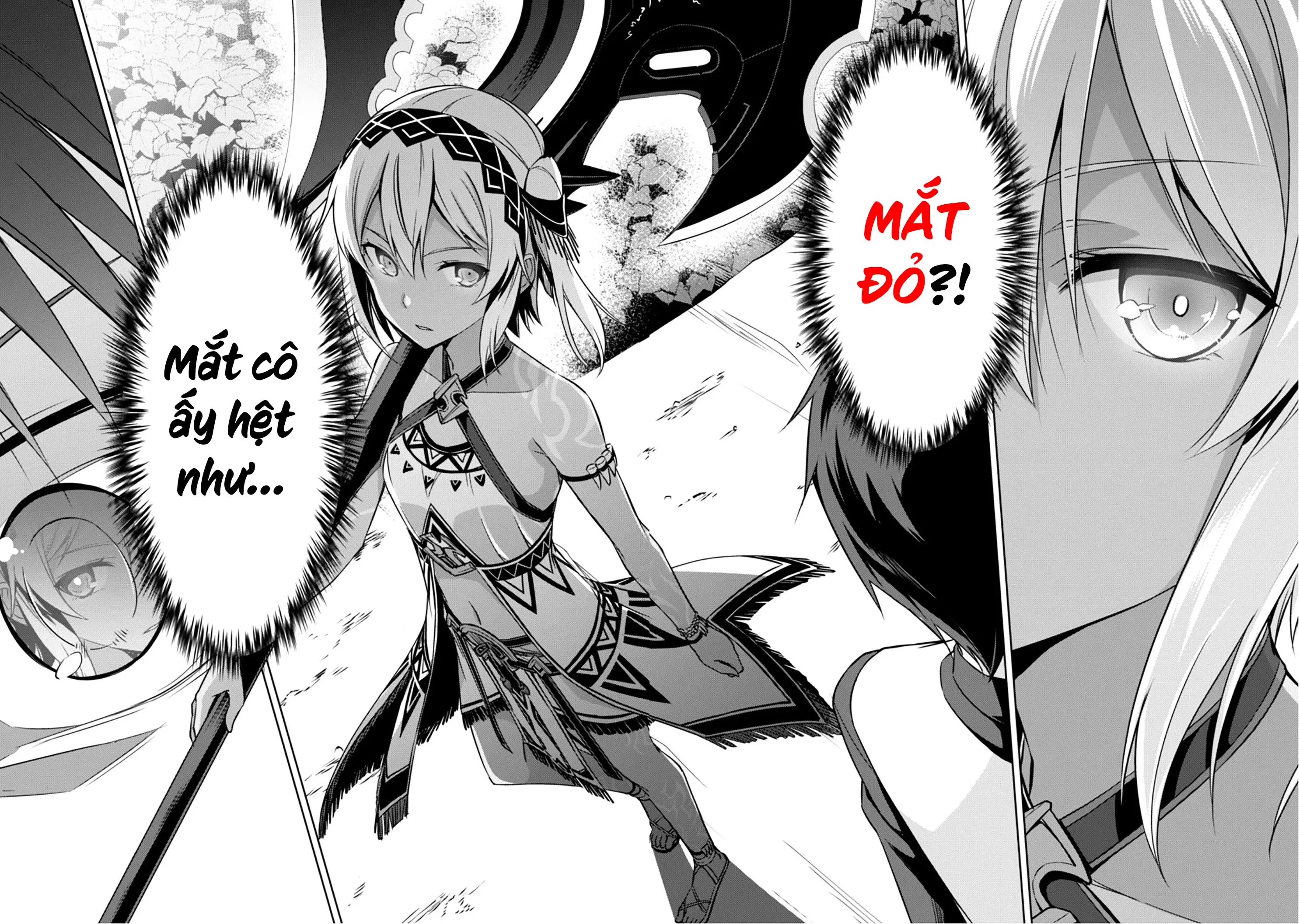Bạo Thực Cuồng Nhân Chapter 8 - Trang 26