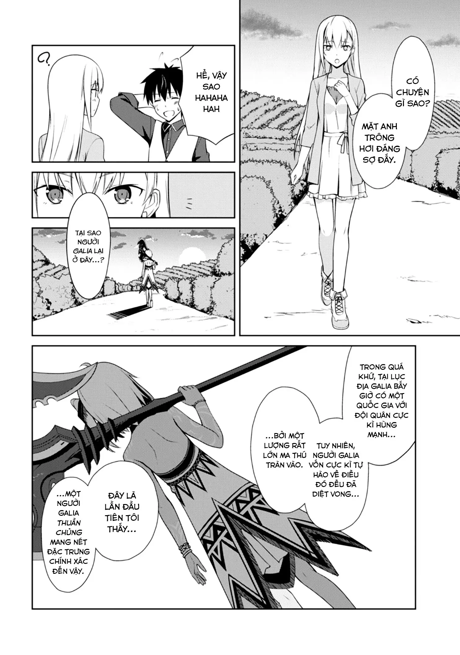 Bạo Thực Cuồng Nhân Chapter 8 - Trang 29