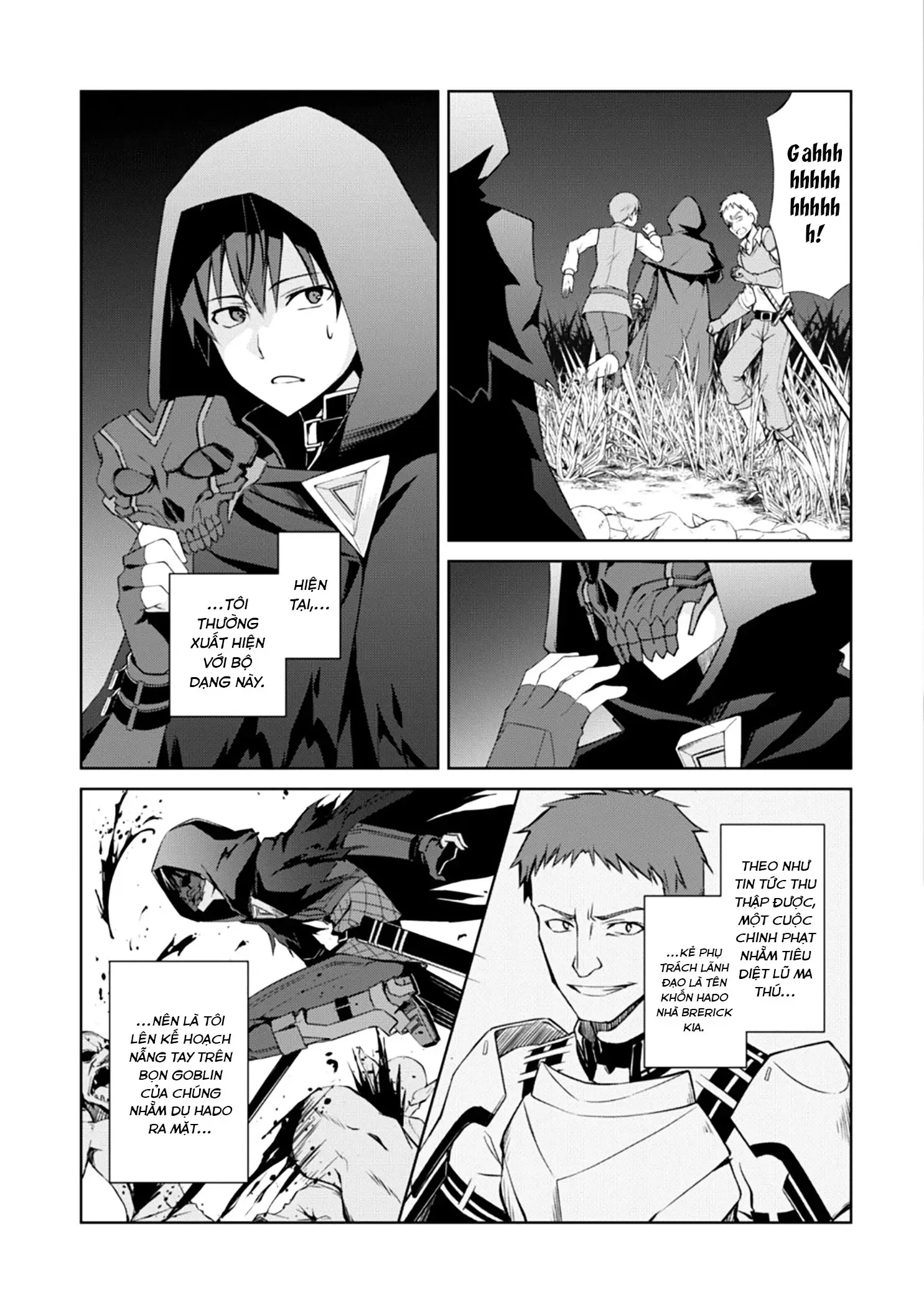 Bạo Thực Cuồng Nhân Chapter 8 - Trang 5