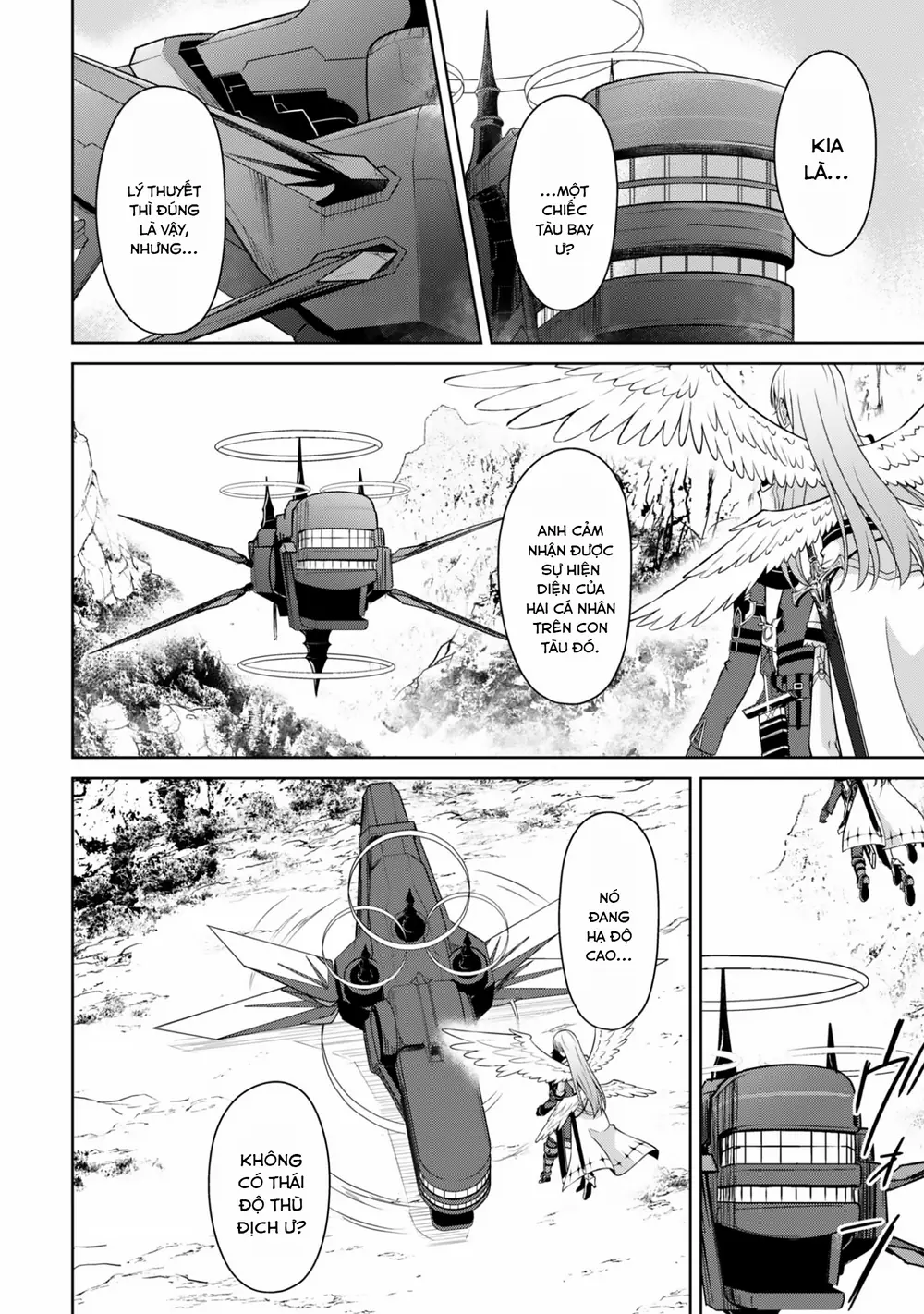 Bạo Thực Cuồng Nhân Chapter 80 - Trang 7