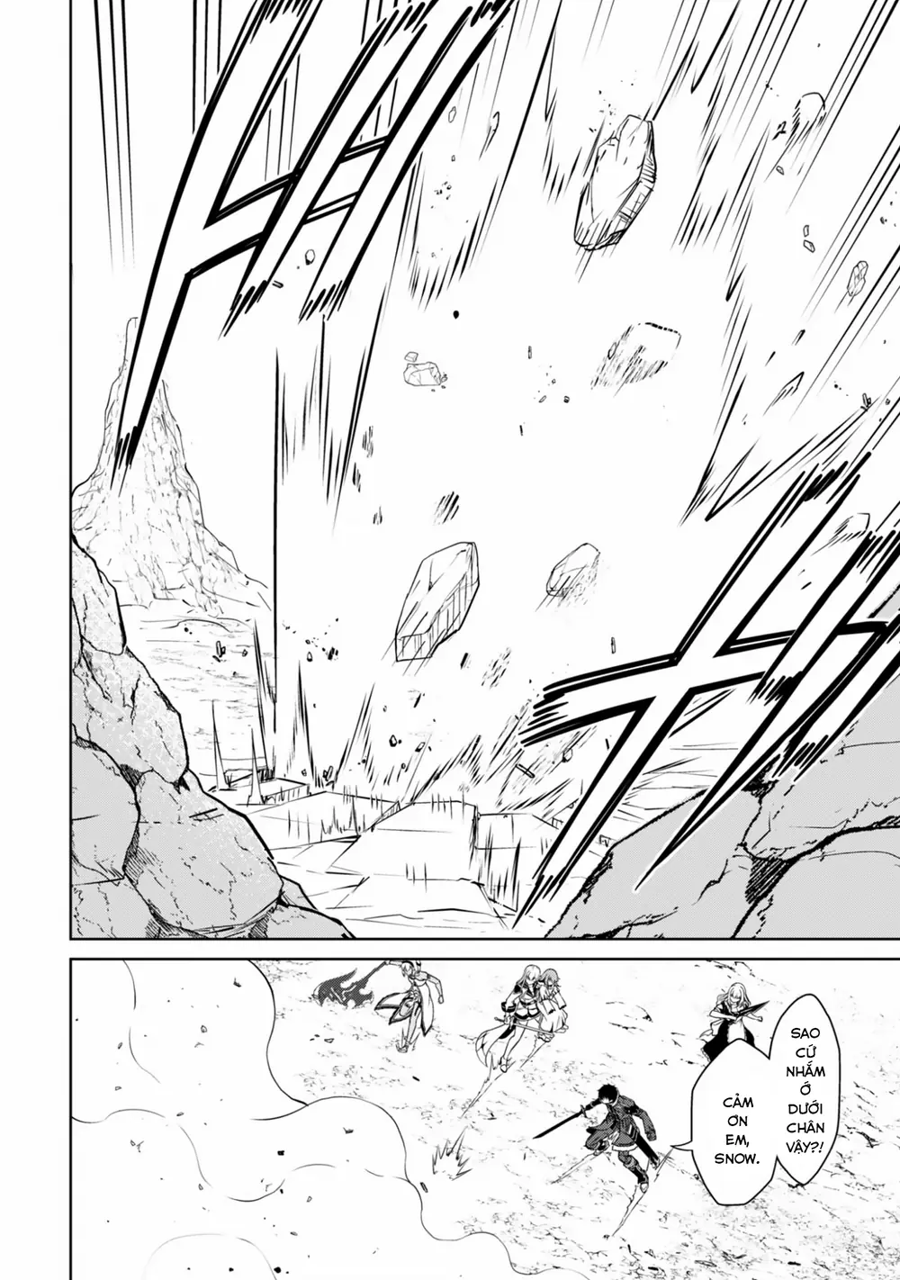 Bạo Thực Cuồng Nhân Chapter 81 - Trang 19